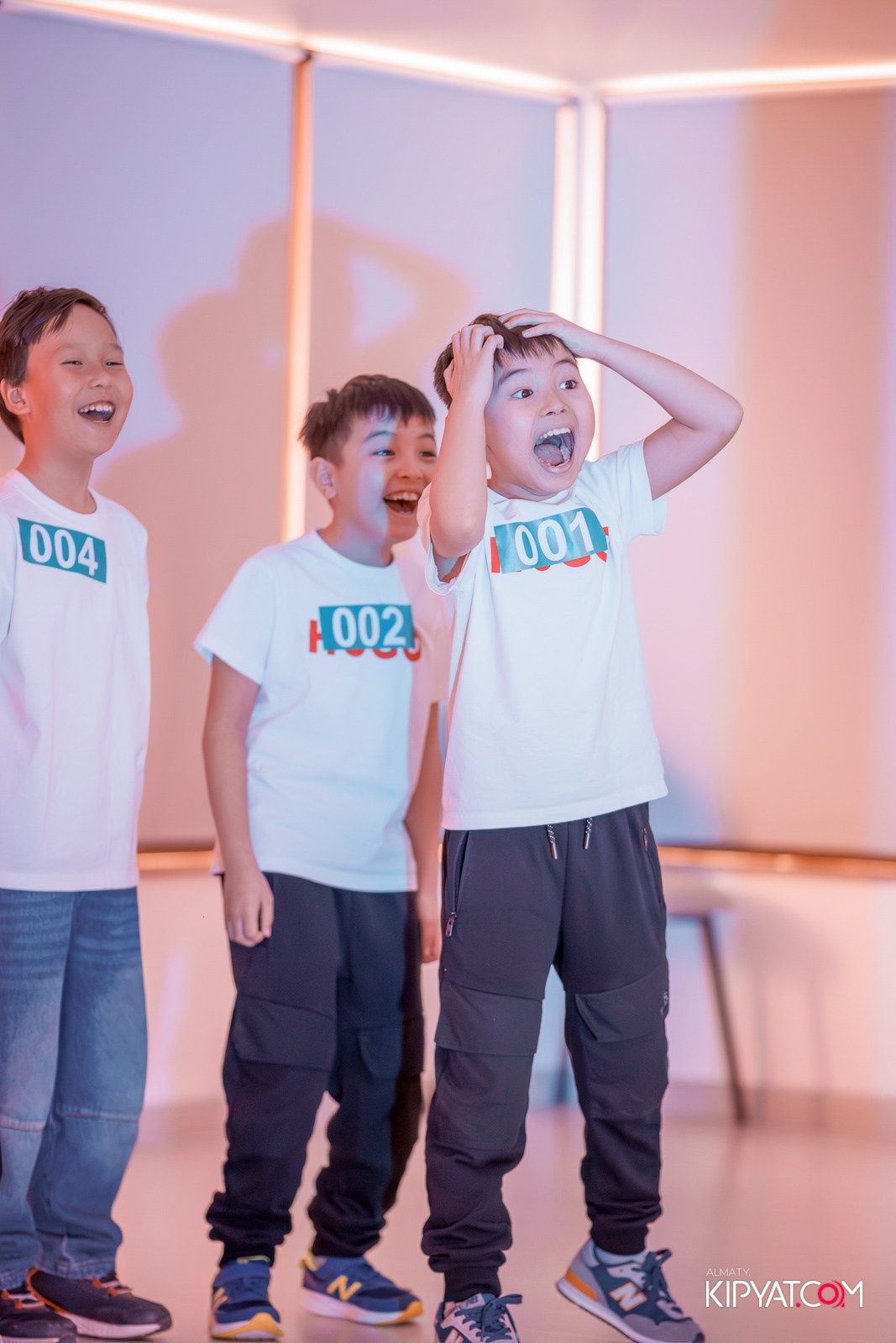 КВЕСТ-ШОУ ALAROVICH ИГРА В КАЛЬМАРА. КИПЯТКОМ АЛМАТЫ!