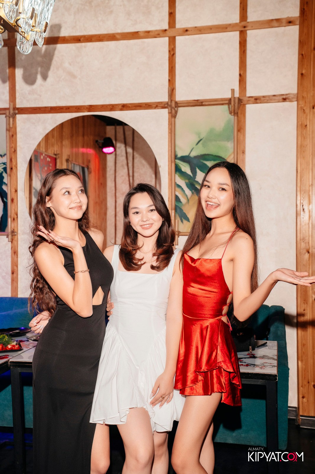 ДОРОГАЯ, Я НЕ ПИЛ. КИПЯТКОМ АЛМАТЫ!