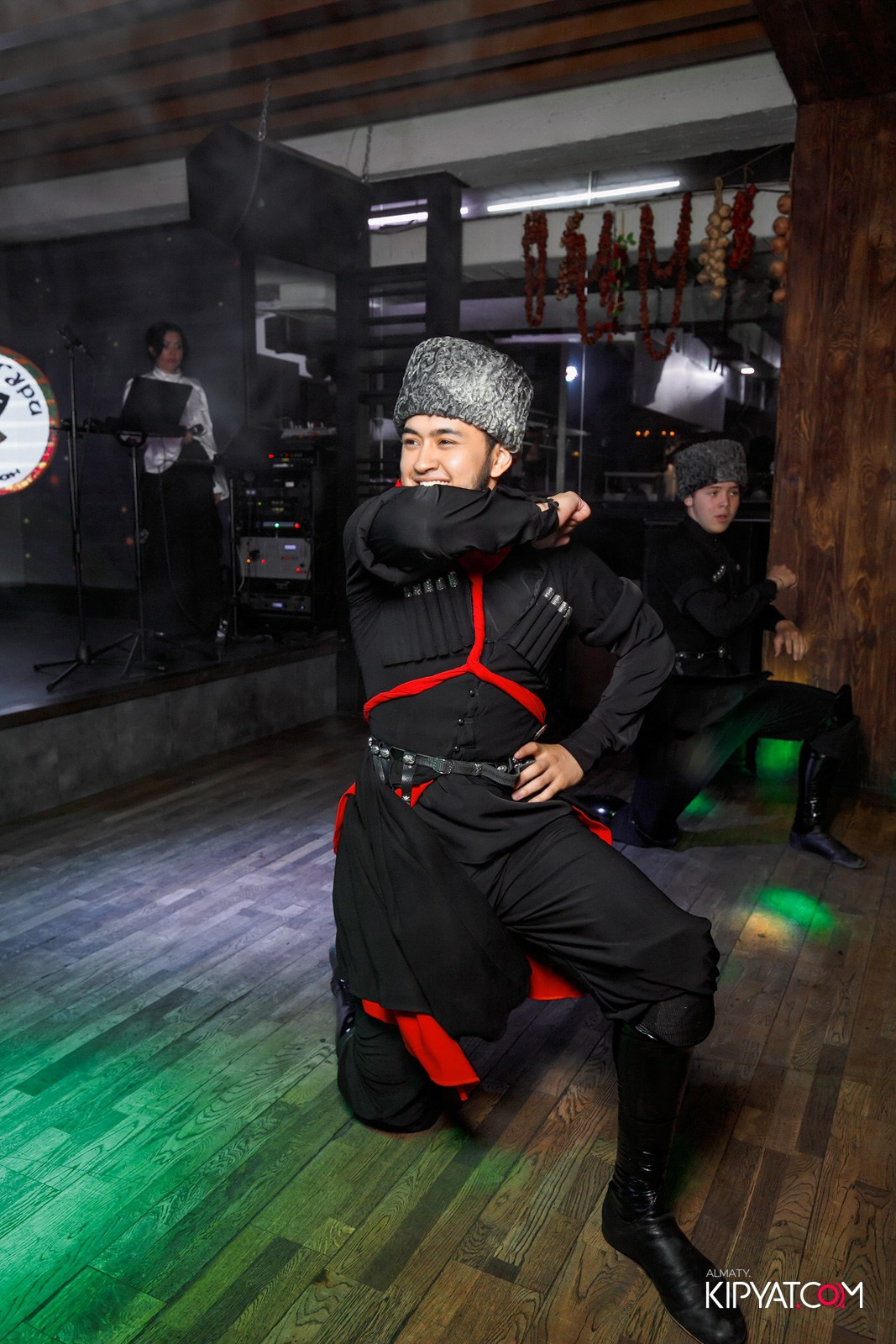 ВАХТАНГУРИ. КИПЯТКОМ АЛМАТЫ!