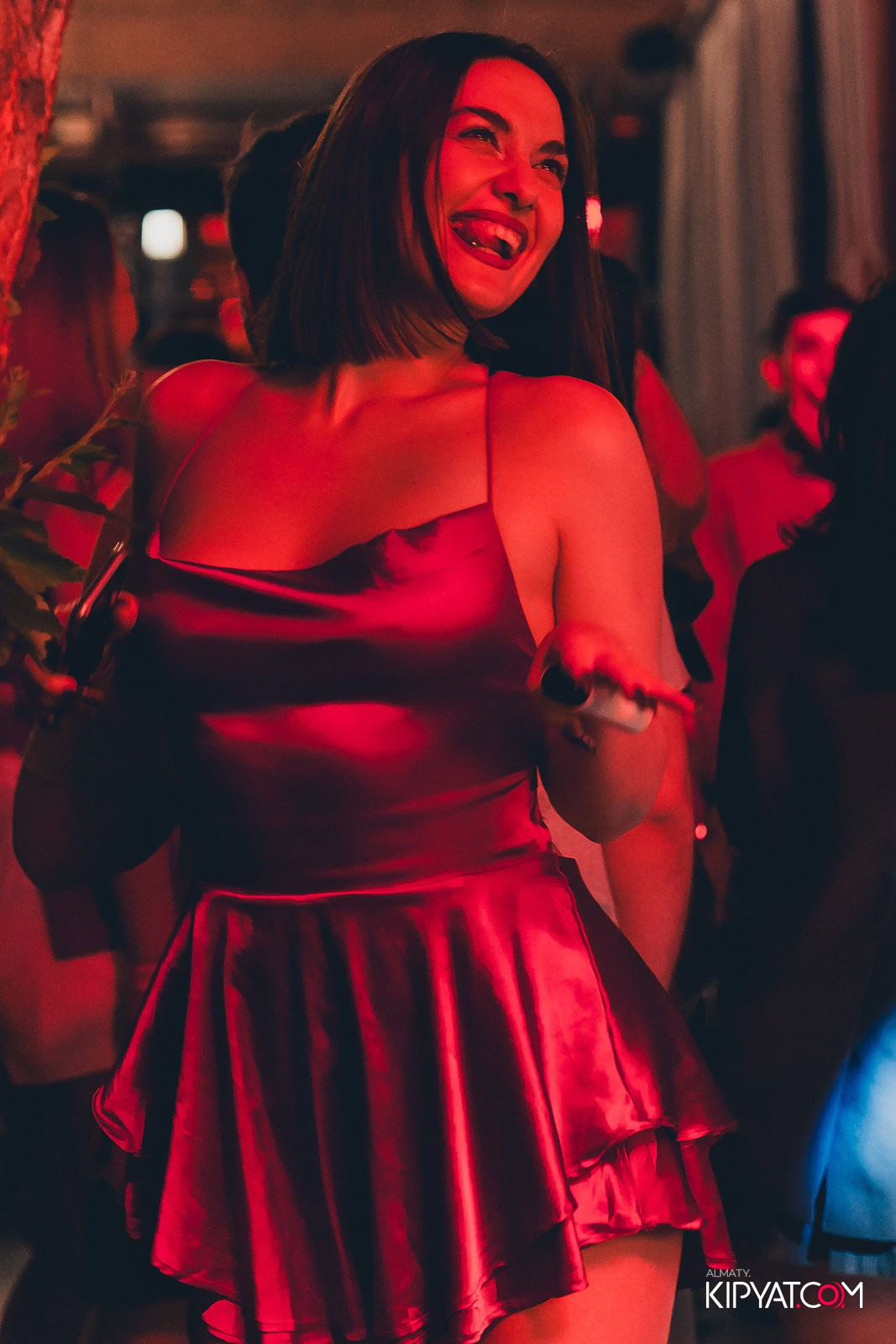 EVENT BAR. КИПЯТКОМ АЛМАТЫ!