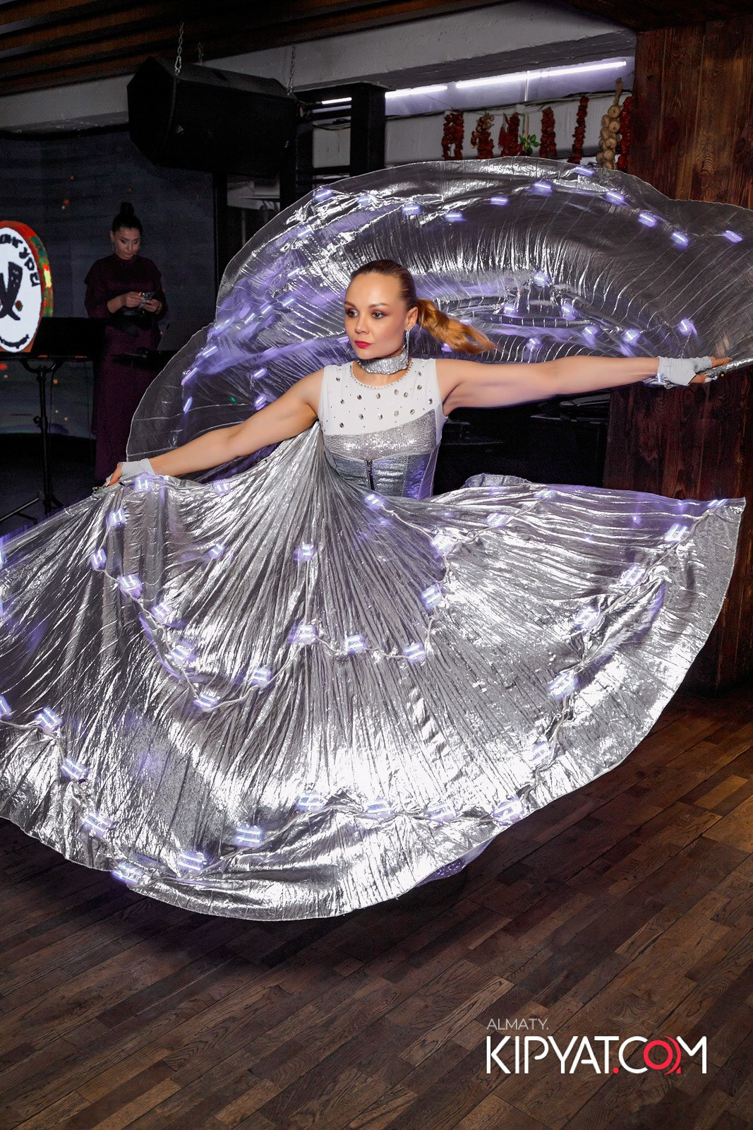 ВАХТАНГУРИ. КИПЯТКОМ АЛМАТЫ!