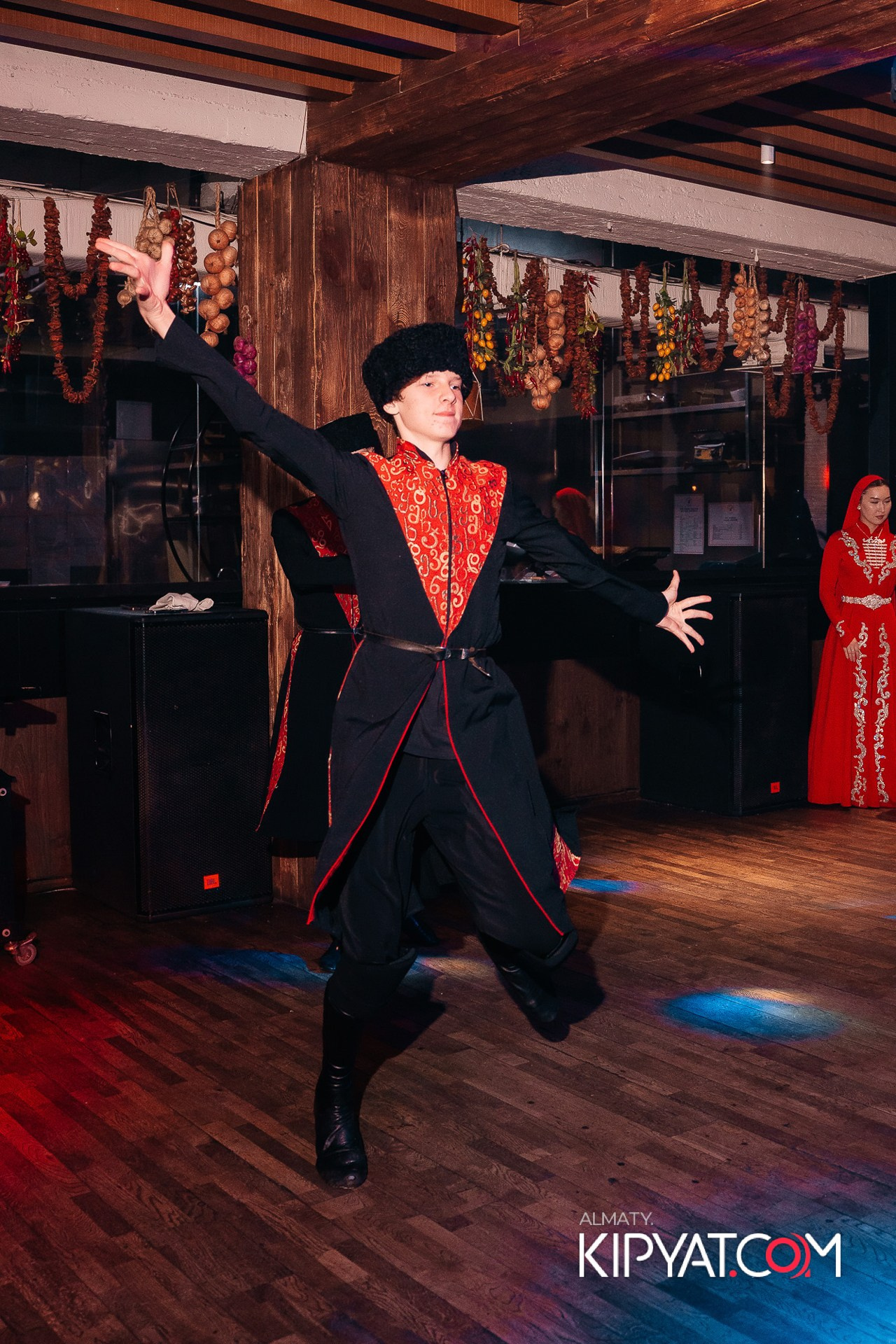 ВАХТАНГУРИ. КИПЯТКОМ АЛМАТЫ!