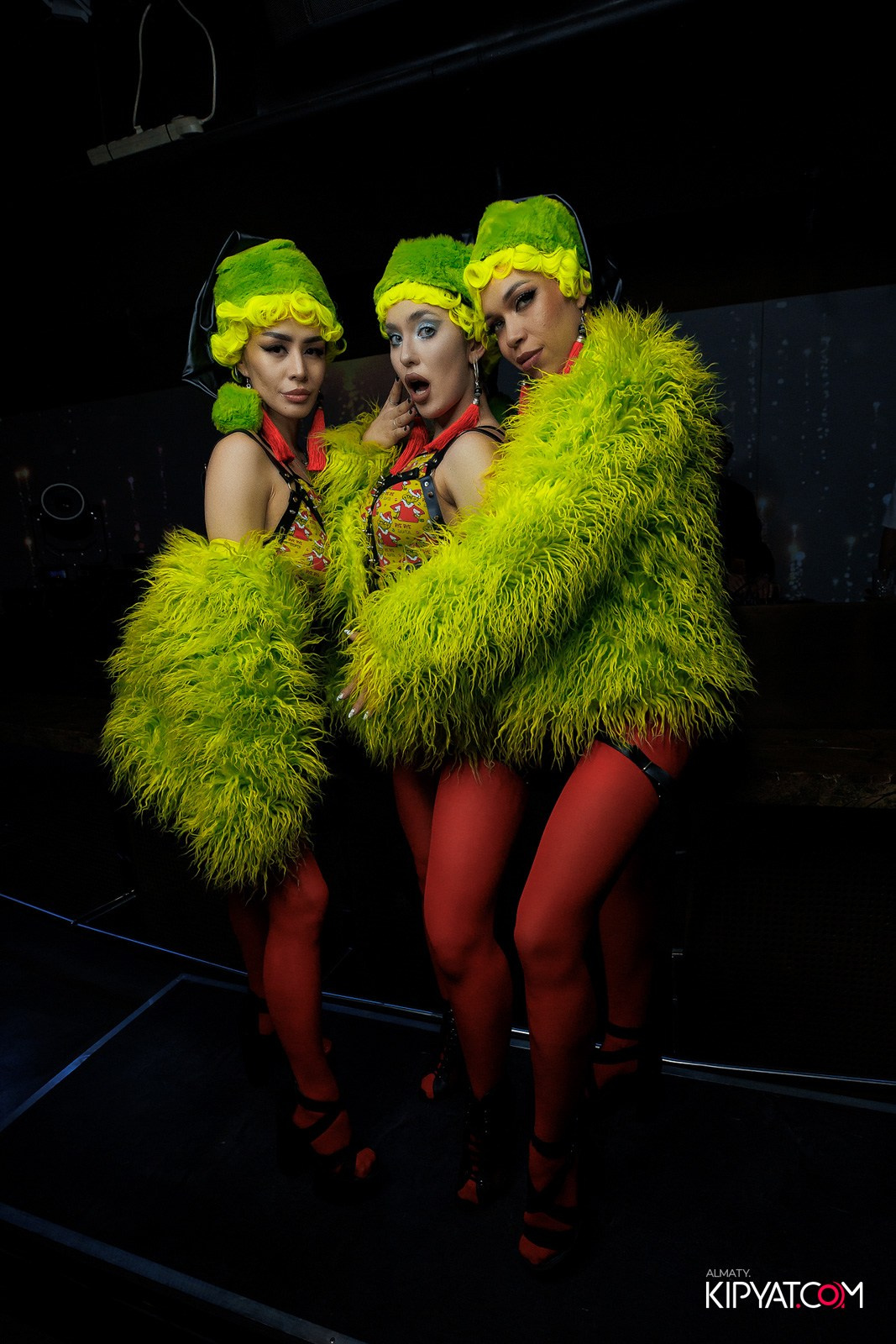 EVENT BAR. КИПЯТКОМ АЛМАТЫ!