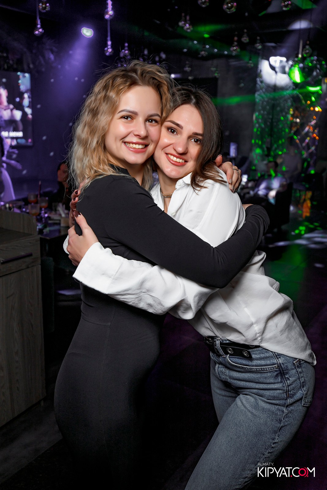 ДОРОГАЯ, Я НЕ ПИЛ. КИПЯТКОМ АЛМАТЫ!