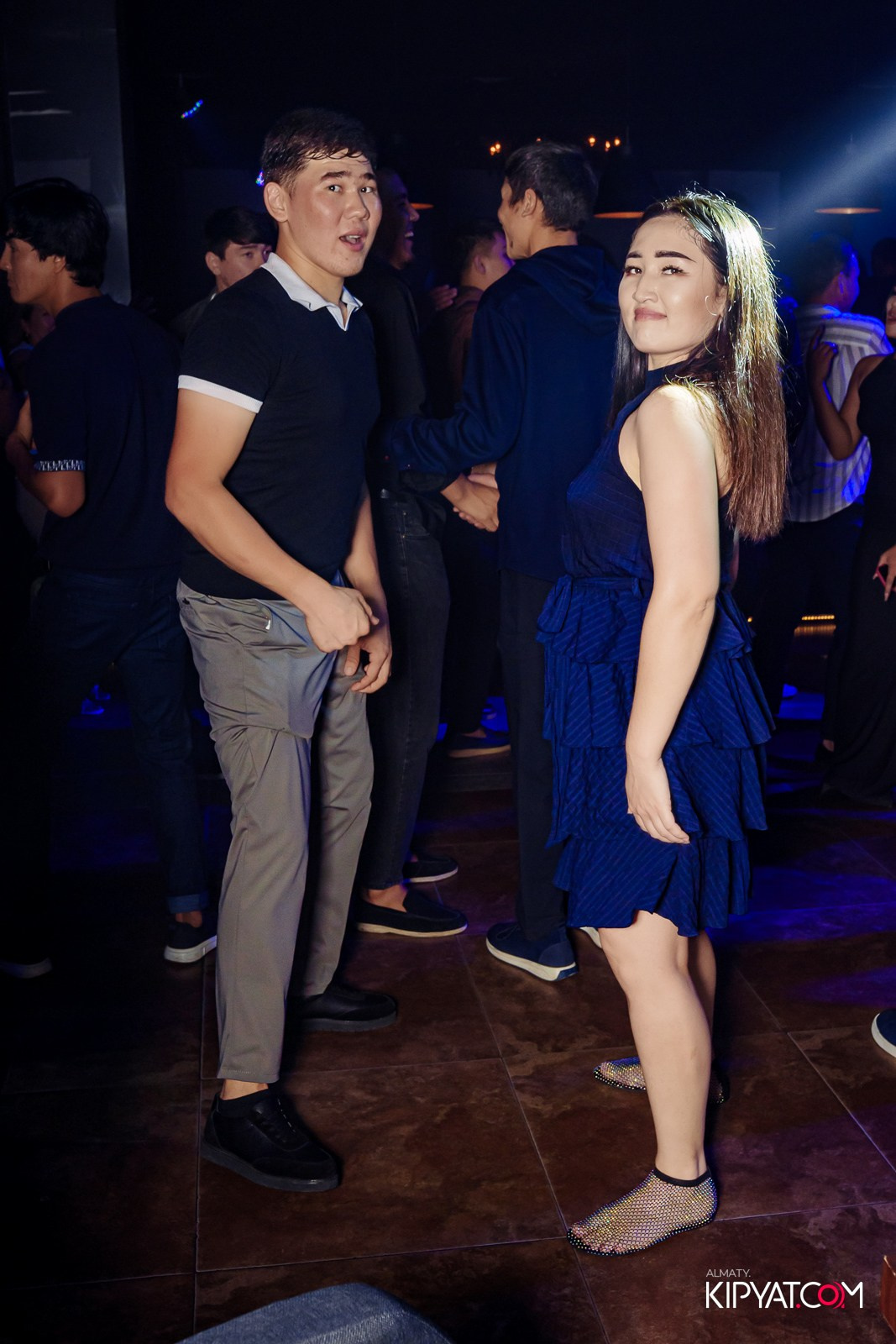 ARAGOSTA. КИПЯТКОМ АЛМАТЫ!