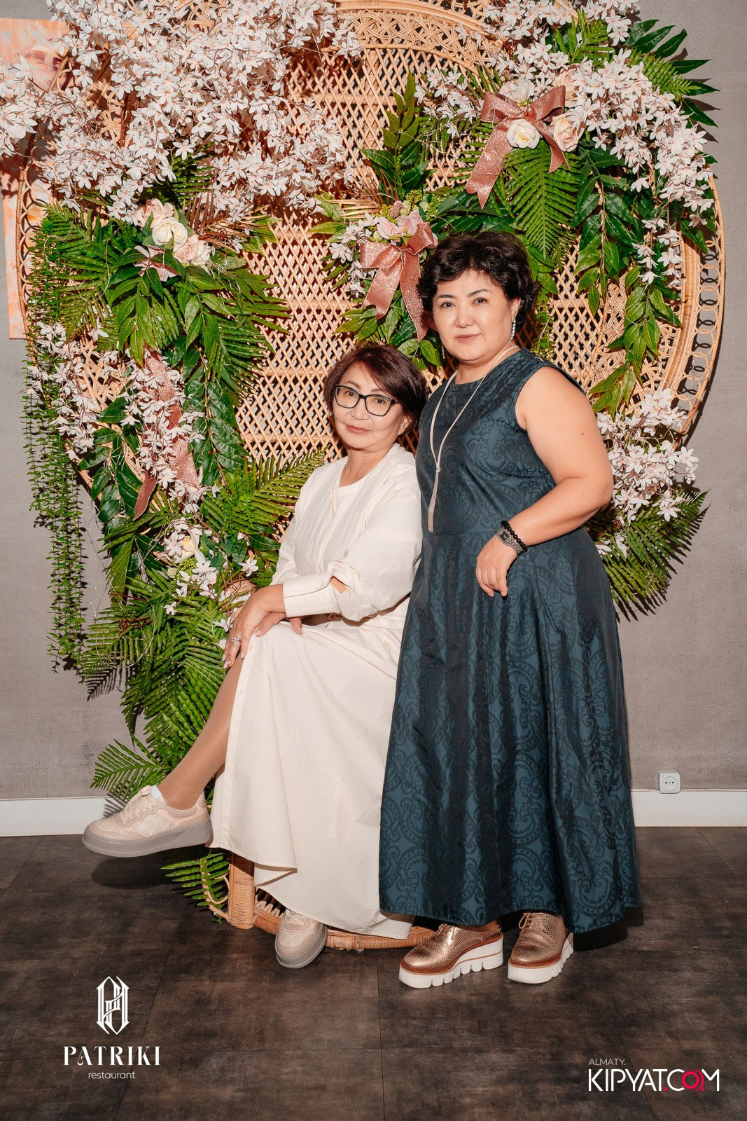 PATRIKI. КИПЯТКОМ АЛМАТЫ!