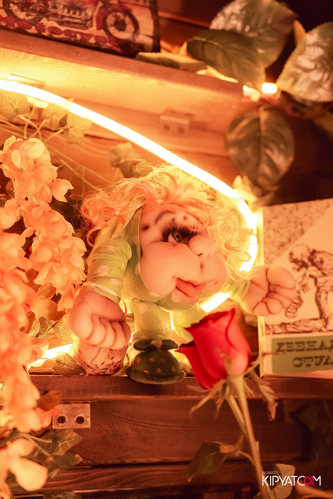 VICTORY PUB. КИПЯТКОМ АЛМАТЫ!