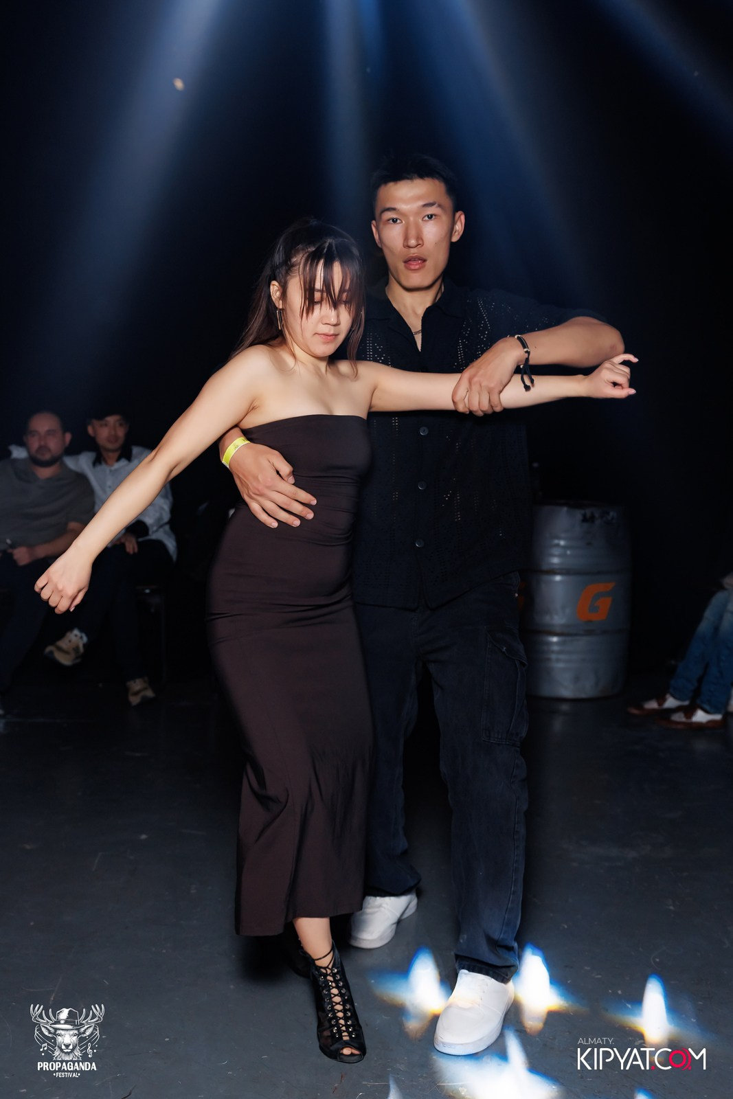 PROPAGANDA FESTIVAL. КИПЯТКОМ АЛМАТЫ!