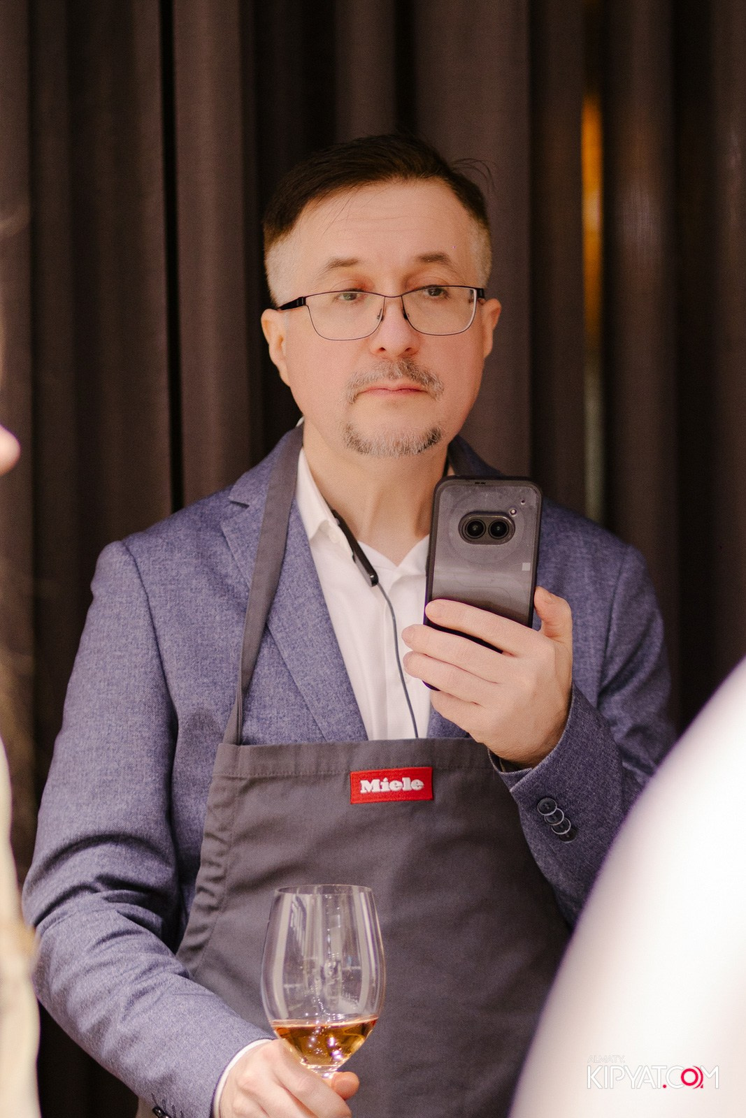 МАСТЕР-КЛАСС MIELE. КИПЯТКОМ АЛМАТЫ!