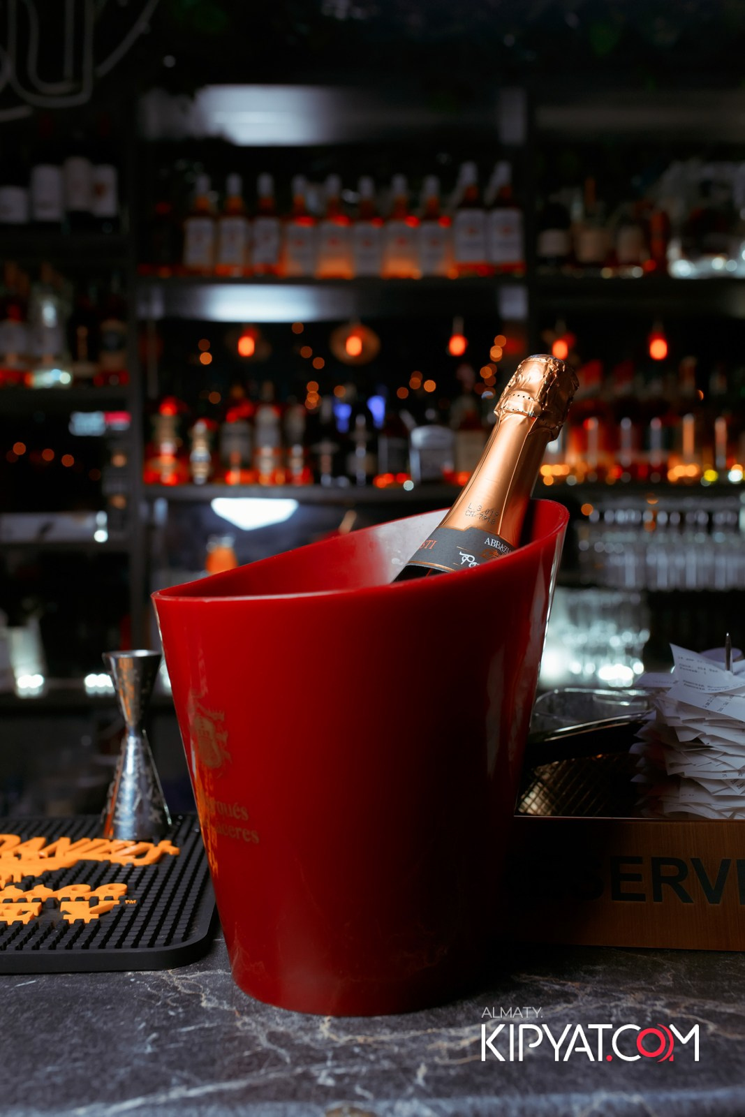 ДОРОГАЯ, Я НЕ ПИЛ. КИПЯТКОМ АЛМАТЫ!