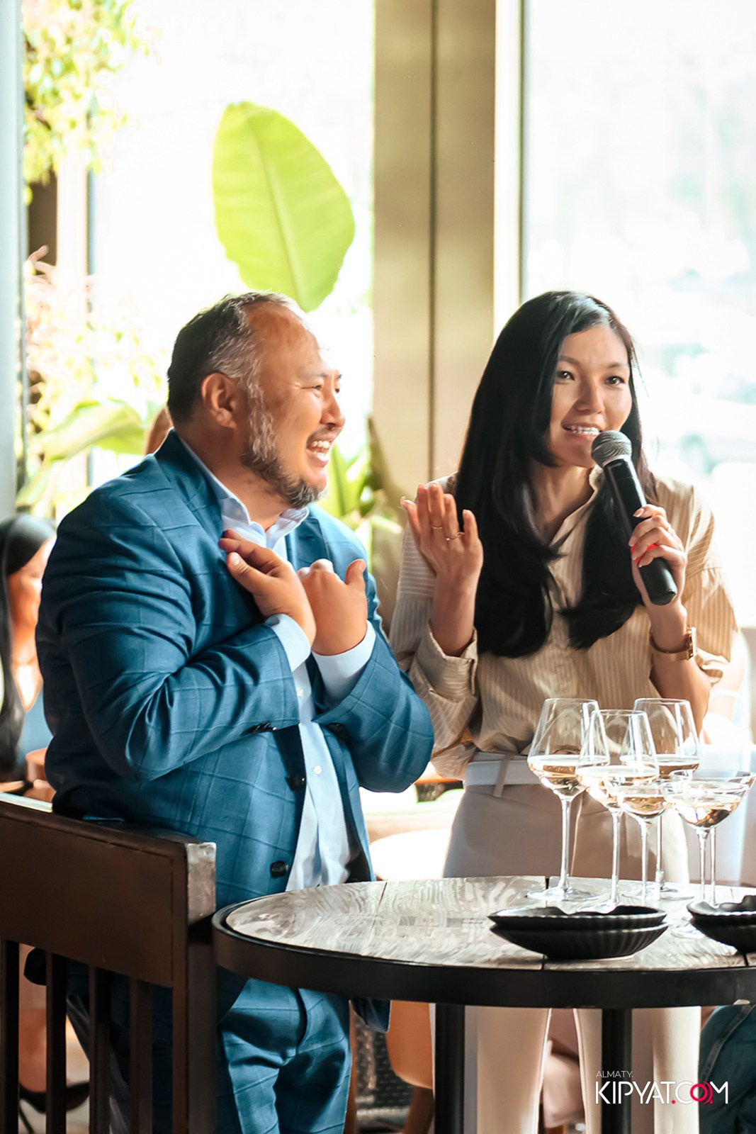 LUX BRUNCH. КИПЯТКОМ АЛМАТЫ!