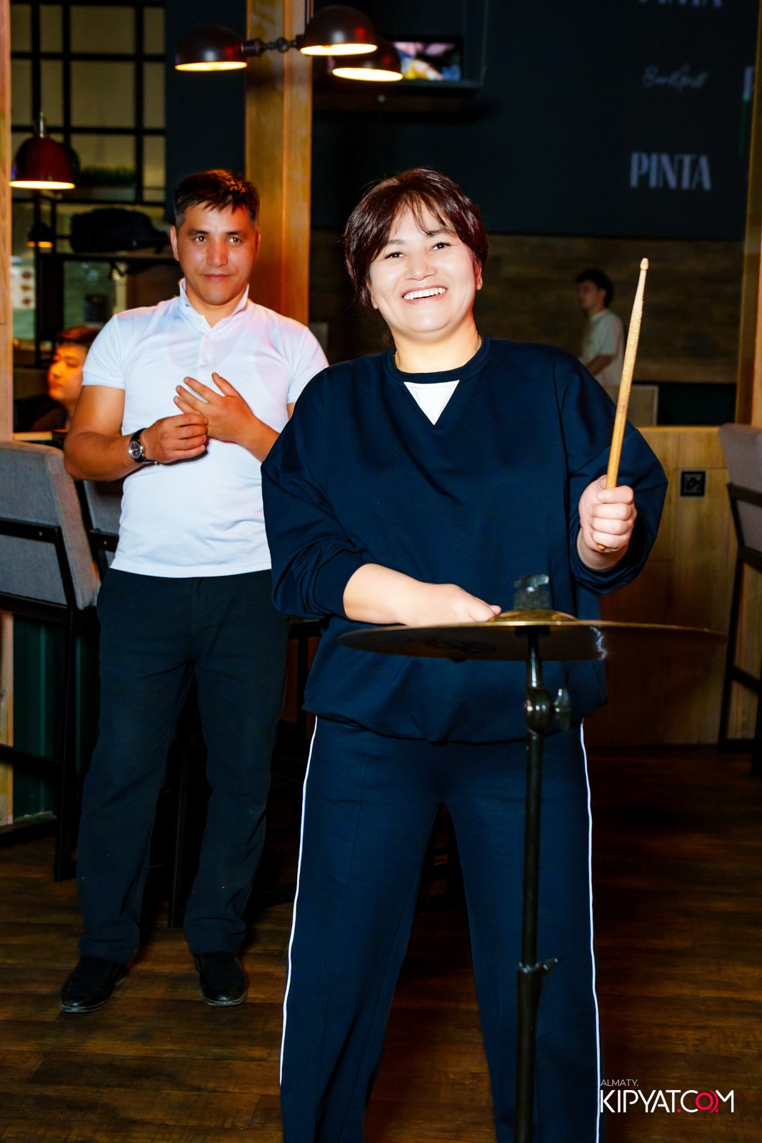 ПИНТА APORT MALL. КИПЯТКОМ АЛМАТЫ!