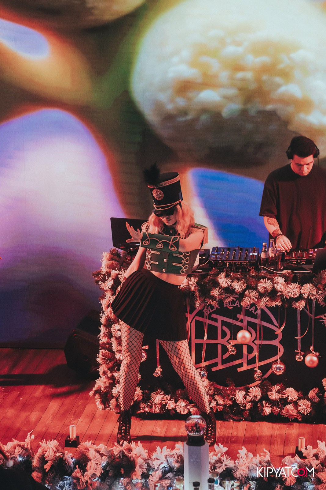 BLA BLA BAR. КИПЯТКОМ АЛМАТЫ!