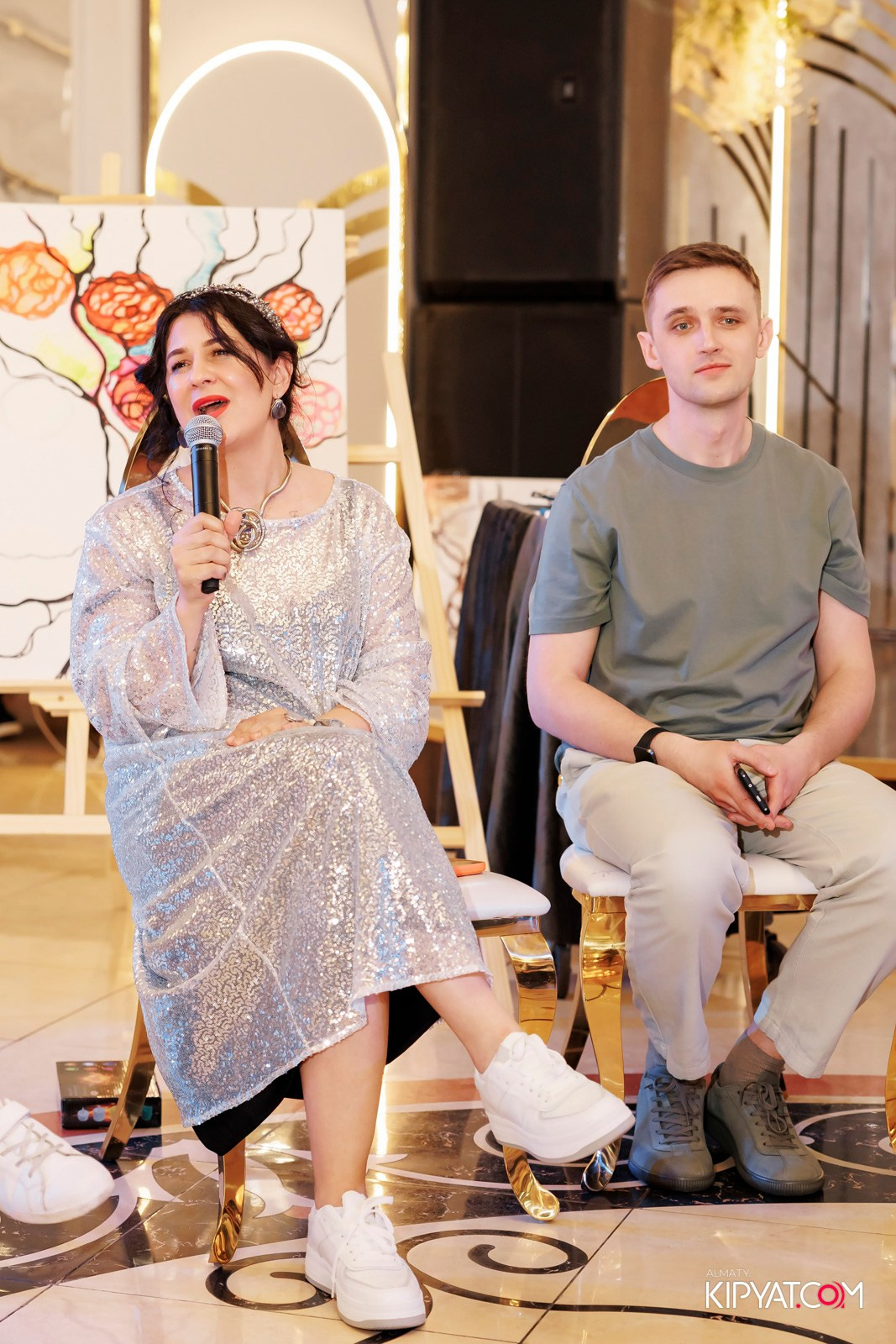 ФЕСТИВАЛЬ НЕЙРОГРАФИКИ НЕЙРОГОЛОС. КАК Я ЗВУЧУ ВО ВСЕЛЕННОЙ. КИПЯТКОМ АЛМАТЫ! Фотосъемка мероприятий в Алматы