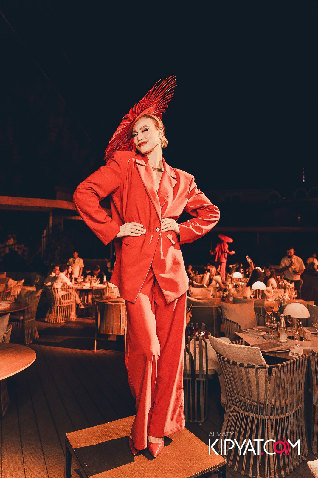 QUEEN. КИПЯТКОМ АЛМАТЫ!