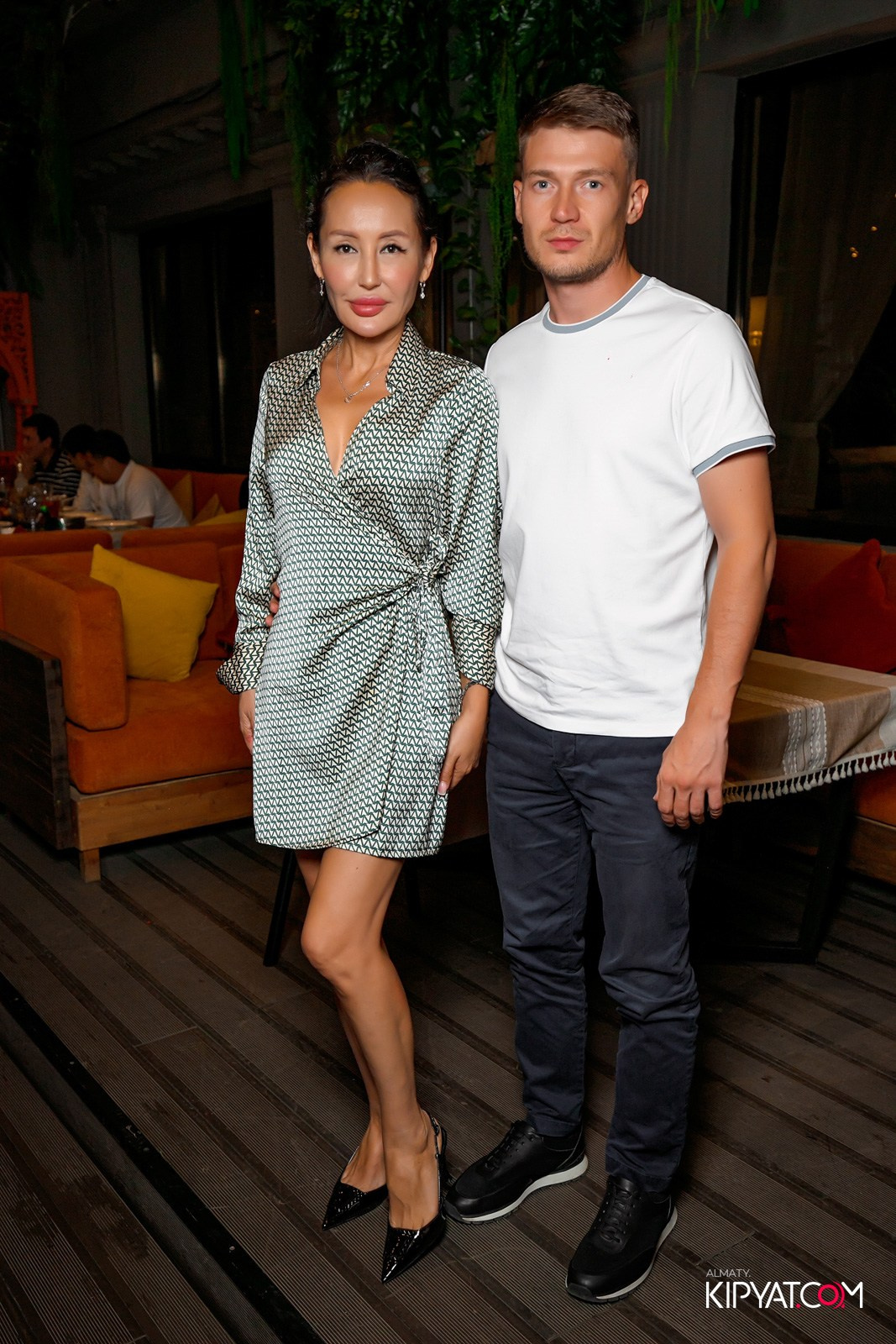 ВАХТАНГУРИ. КИПЯТКОМ АЛМАТЫ!