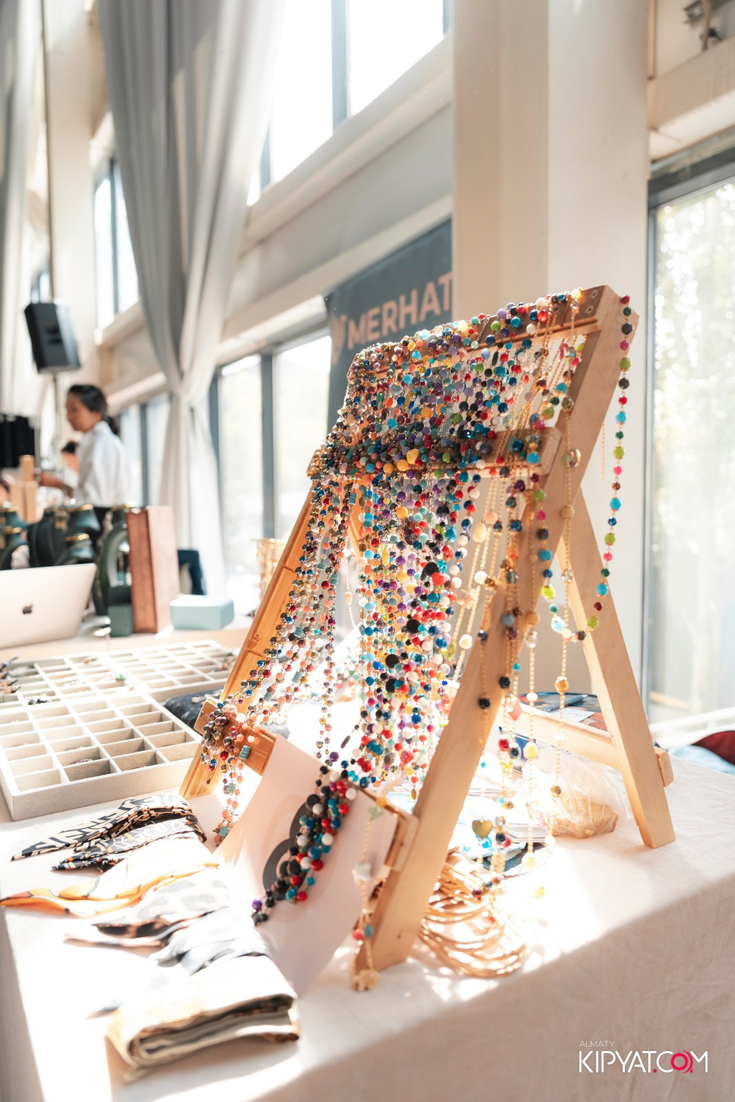 ETHNO POP-UP STORE, SABANTOI B SADU ARENA. КИПЯТКОМ АЛМАТЫ!