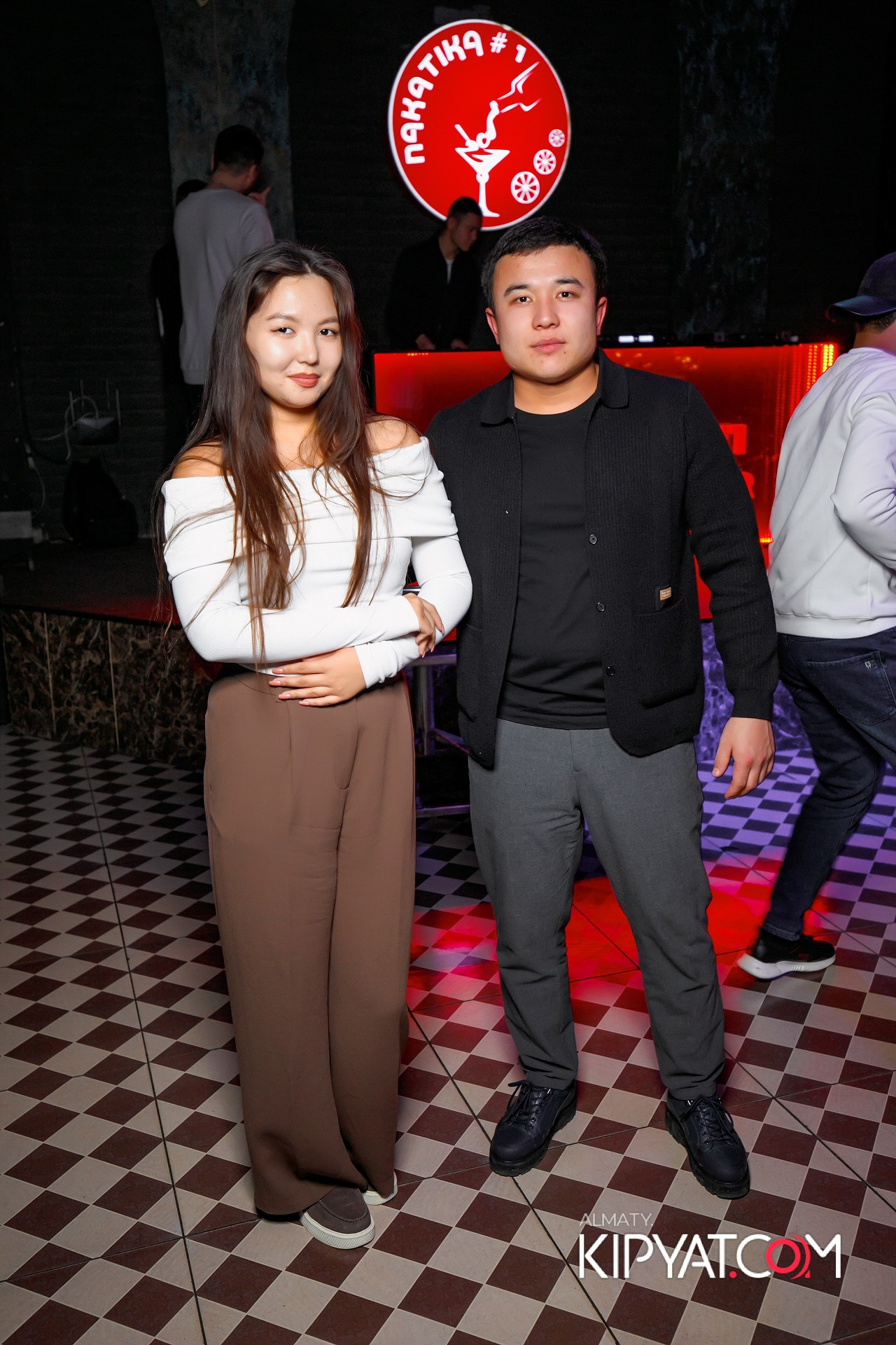 NAKATIKA. КИПЯТКОМ АЛМАТЫ!