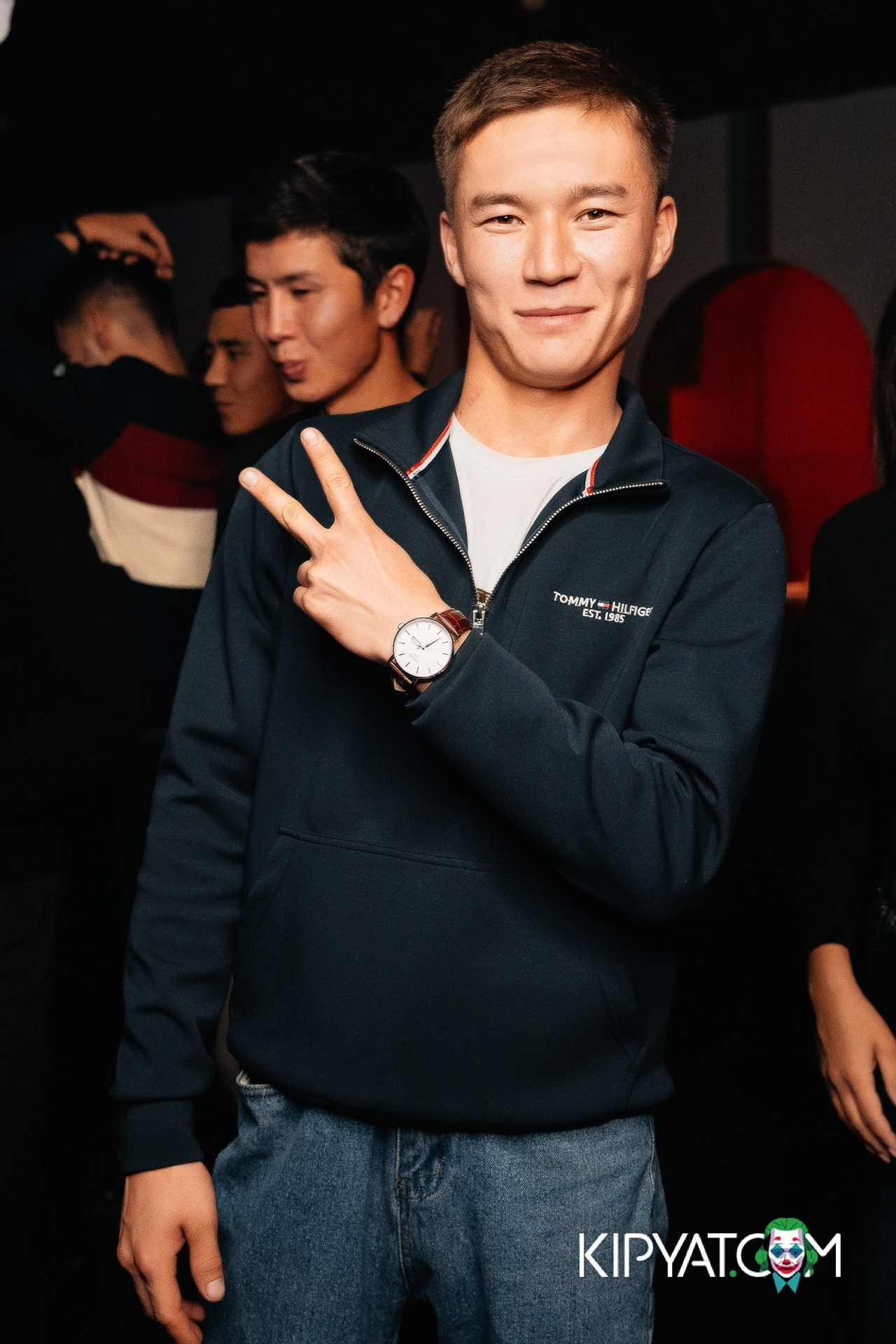 ARAGOSTA. КИПЯТКОМ АЛМАТЫ!