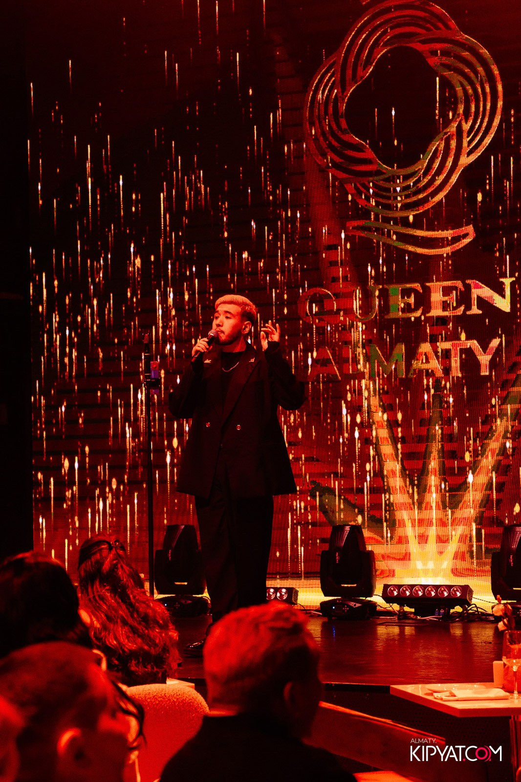 QUEEN. КИПЯТКОМ АЛМАТЫ!