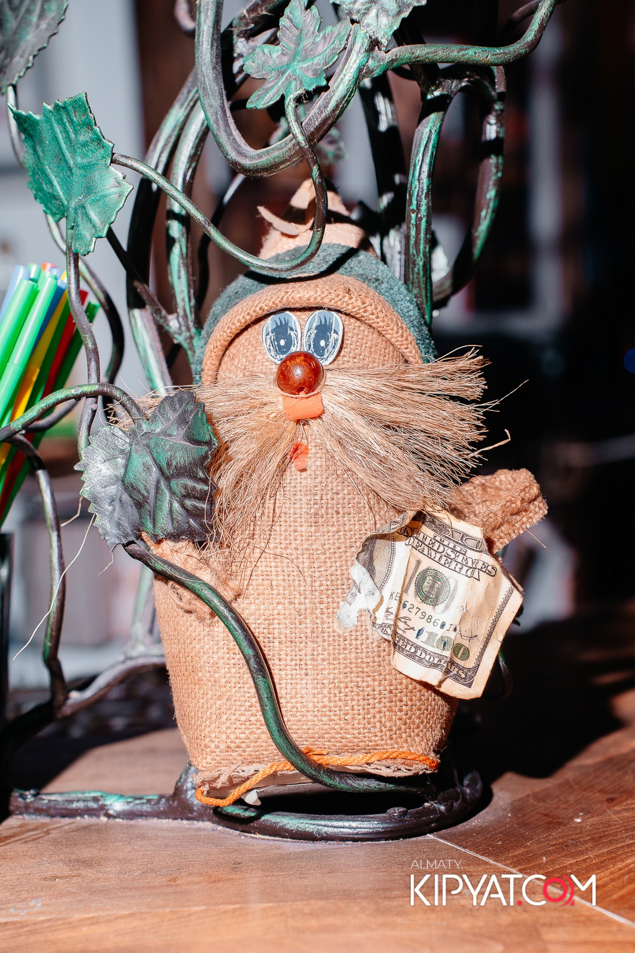 Munchen на Сейфуллина. КИПЯТКОМ АЛМАТЫ!