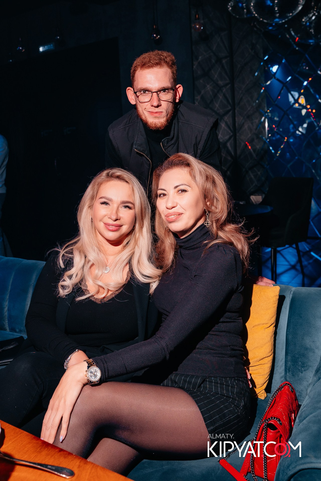 ДОРОГАЯ, Я НЕ ПИЛ. КИПЯТКОМ АЛМАТЫ!