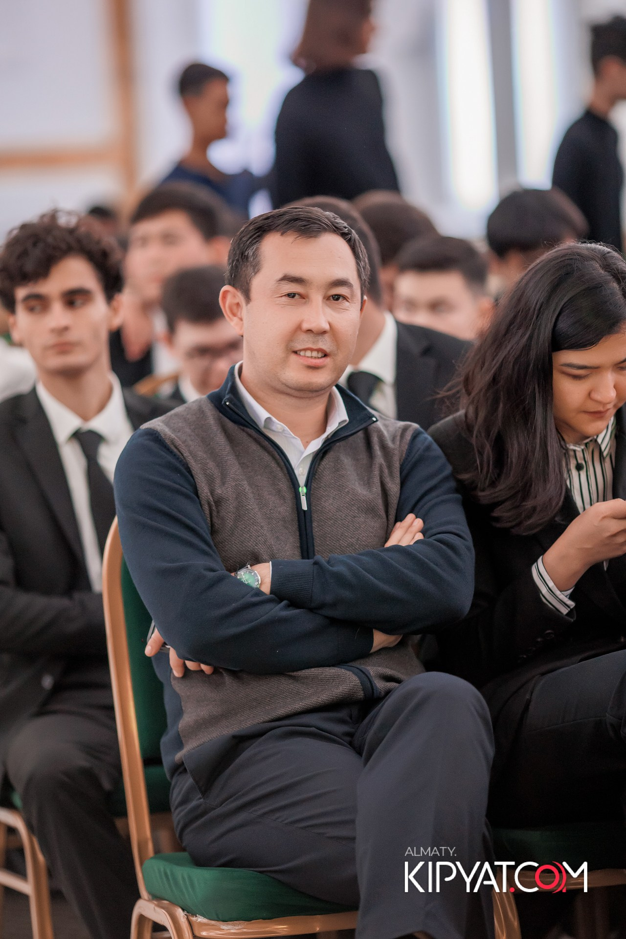 ENERGO UNIVERSITY. КИПЯТКОМ АЛМАТЫ!