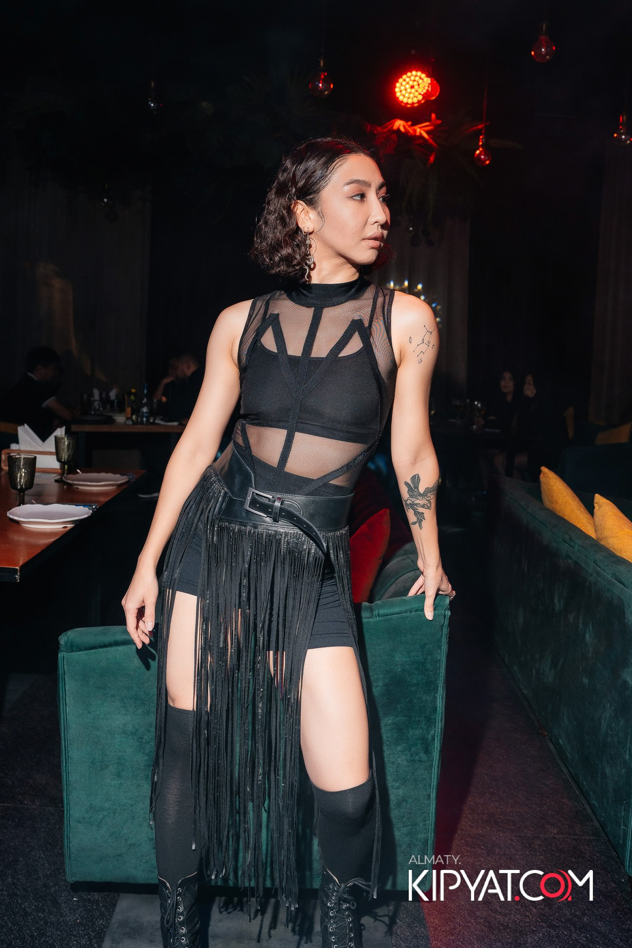 ДОРОГАЯ Я НЕ ПИЛ. КИПЯТКОМ АЛМАТЫ!