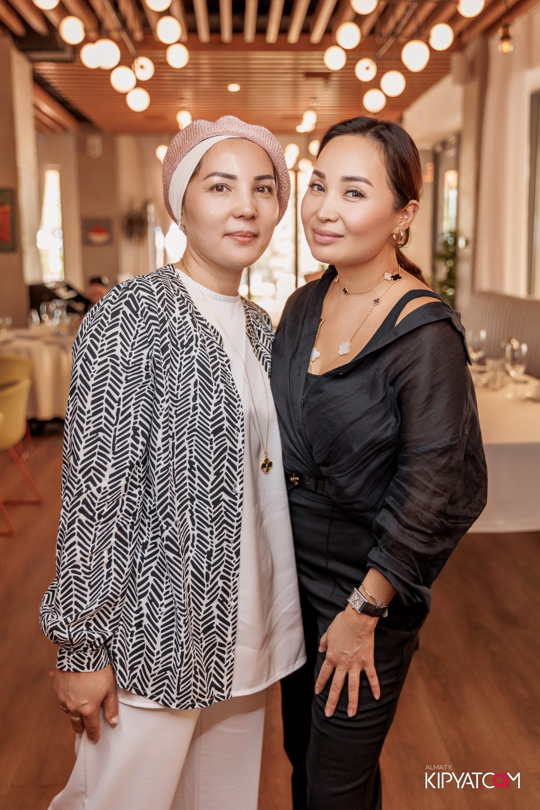 БРАНЧ «PRO ЖЕНСТВЕННОСТЬ». КИПЯТКОМ АЛМАТЫ!