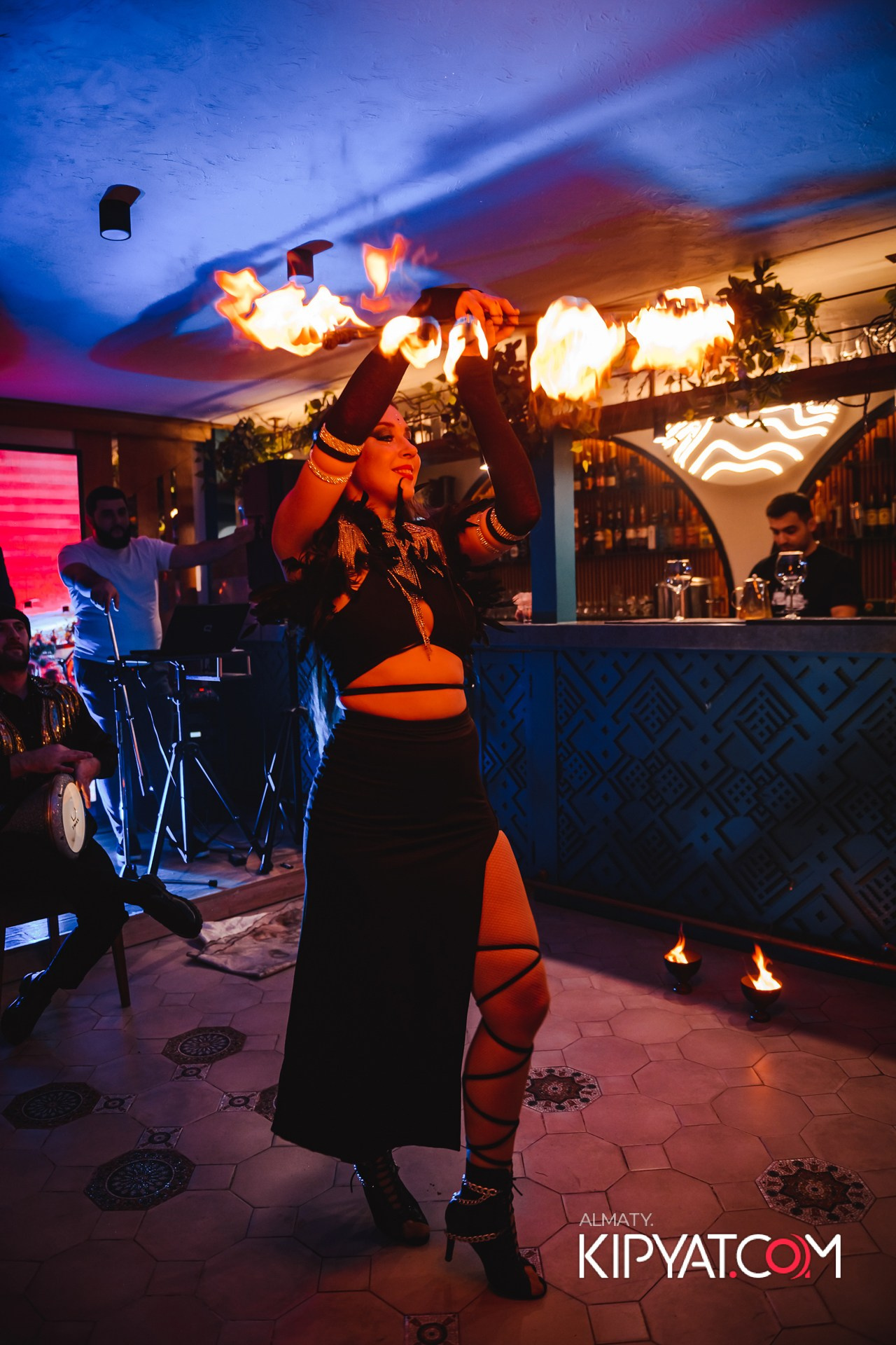 MODI RESTORANCHIK. КИПЯТКОМ АЛМАТЫ!