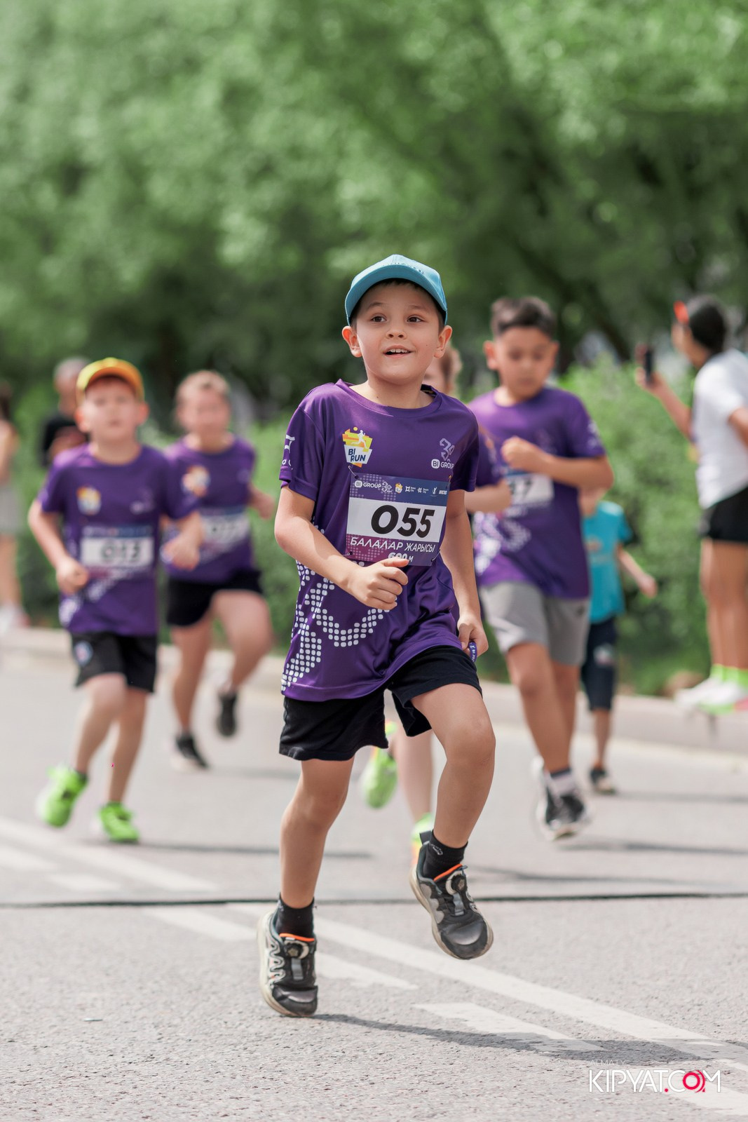 BI RUN 2025. КИПЯТКОМ АЛМАТЫ!