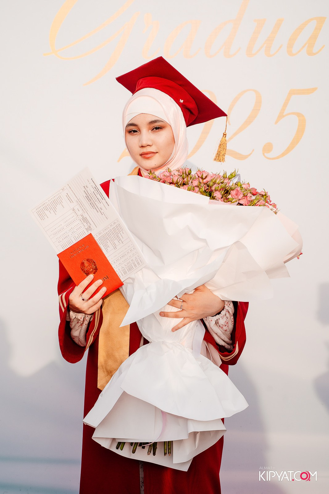 ВРУЧЕНИЕ ДИПЛОМОВ — НАРХОЗ КОЛЛЕДЖ. Part 2. КИПЯТКОМ АЛМАТЫ!