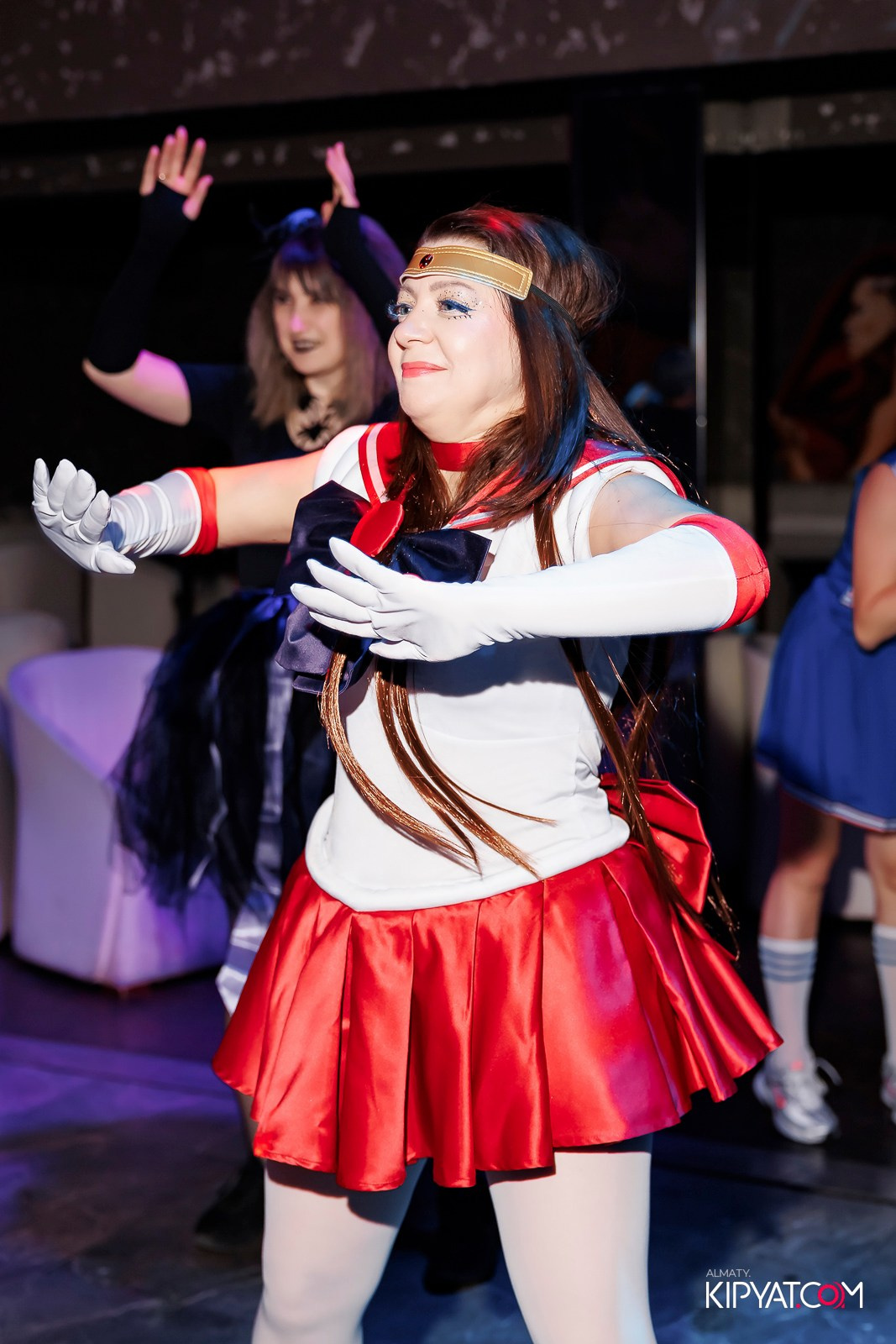 HALLOWEEN ZUMBA PARTY 2025. КИПЯТКОМ АЛМАТЫ!