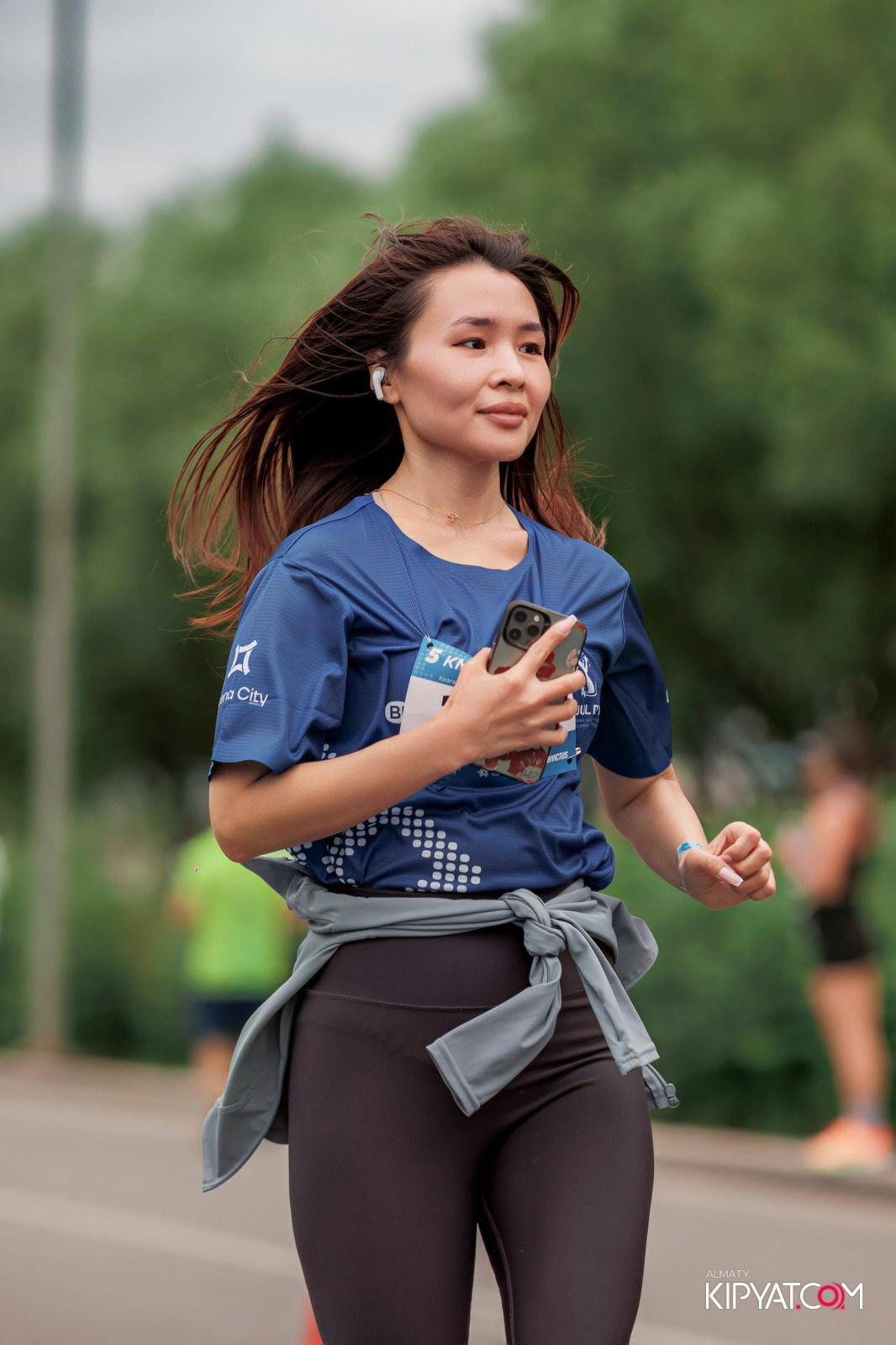 BI RUN 2025. КИПЯТКОМ АЛМАТЫ!