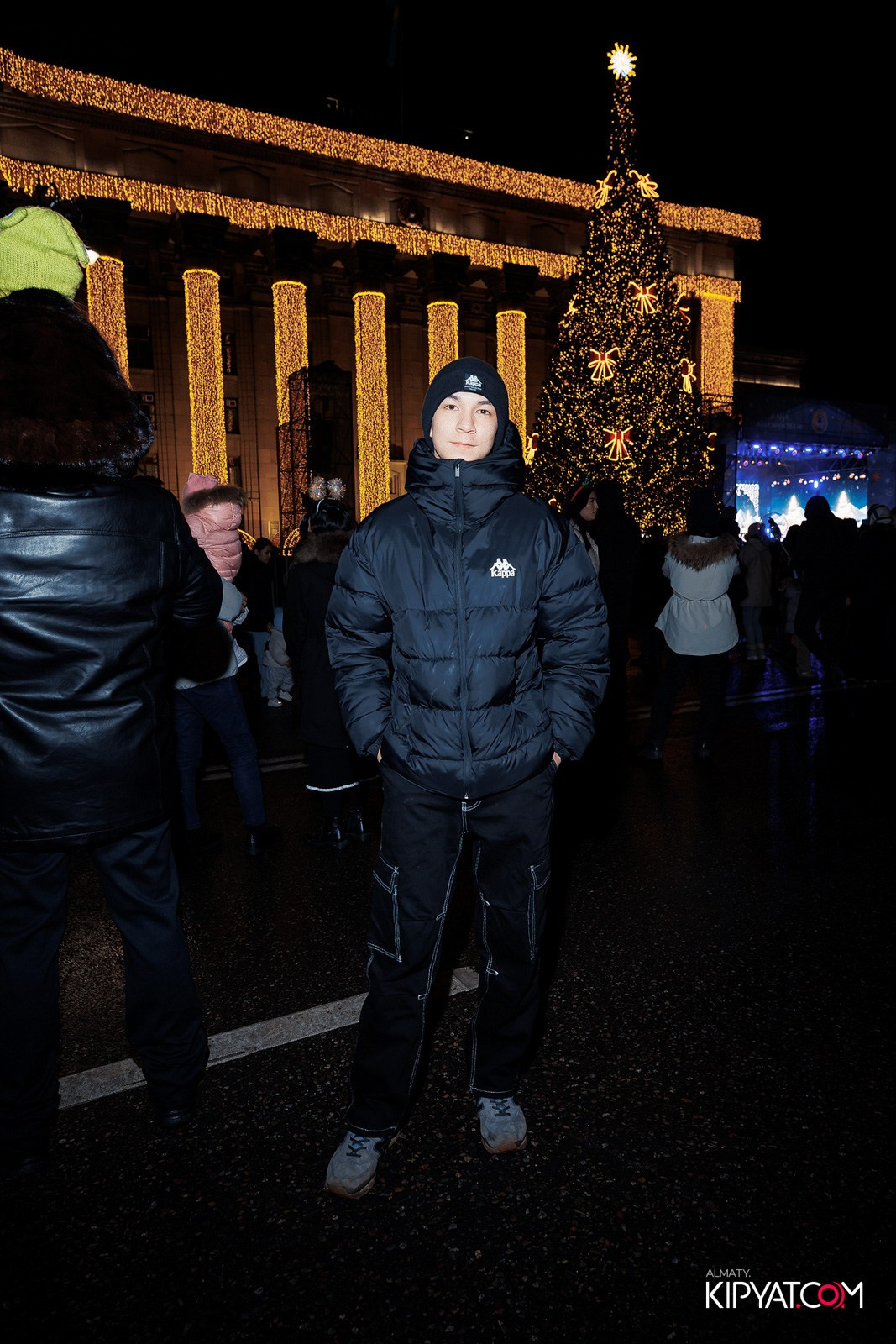 ЖАНА ЖЫЛ 2025 ПЛОЩАДЬ АСТАНА. КИПЯТКОМ АЛМАТЫ!