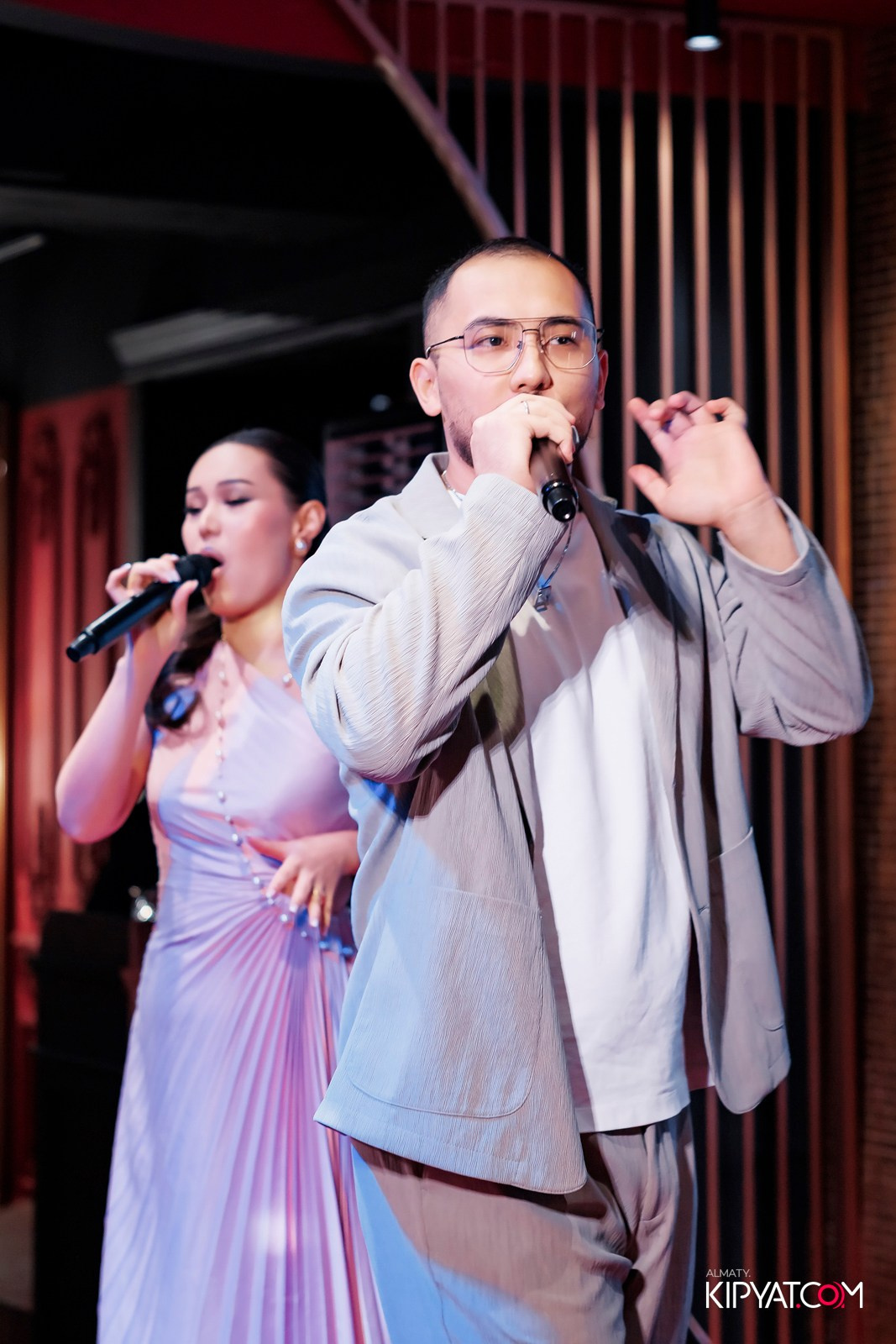 ЗАЯ, НА БИС. КИПЯТКОМ АЛМАТЫ!