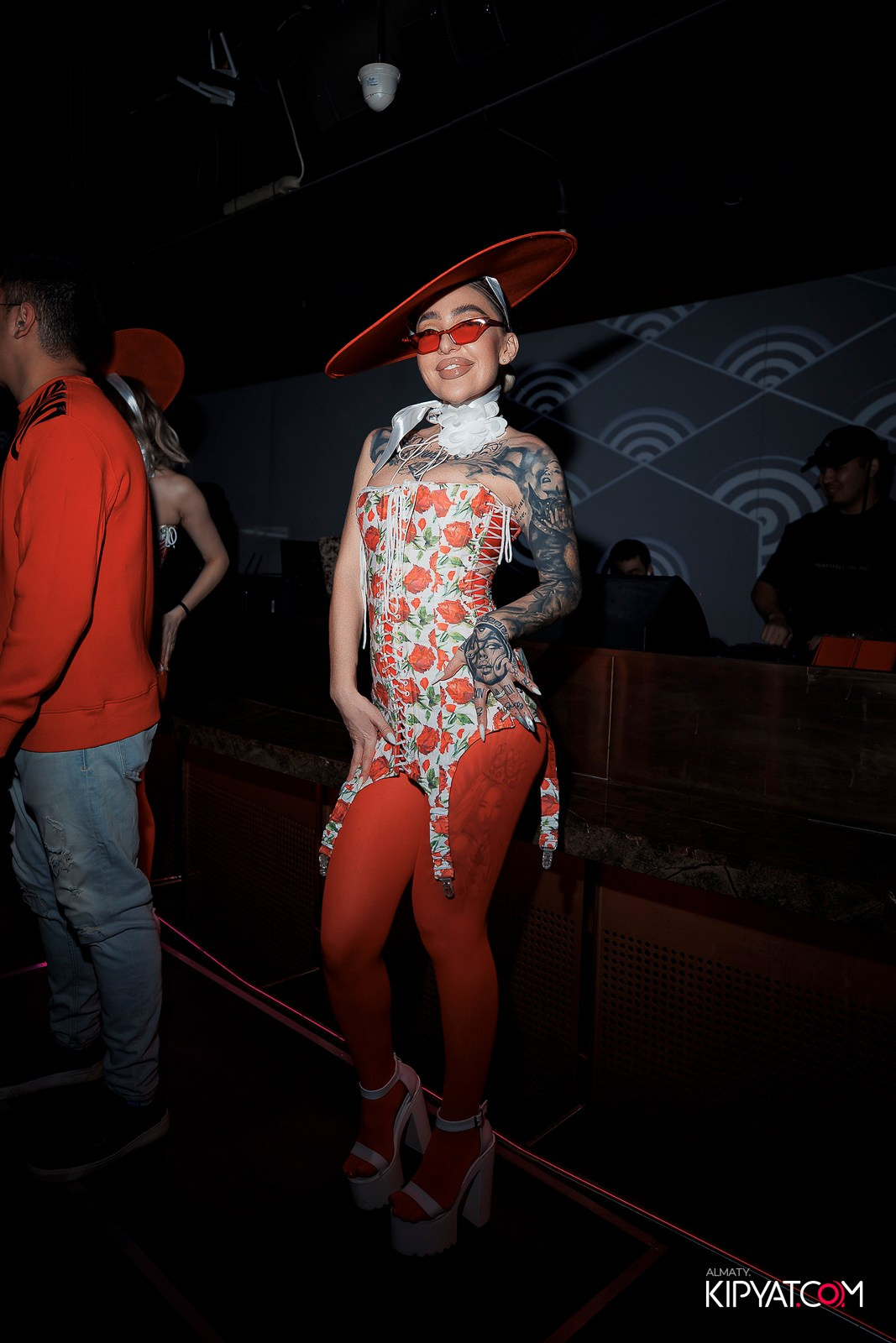 EVENT BAR. КИПЯТКОМ АЛМАТЫ!