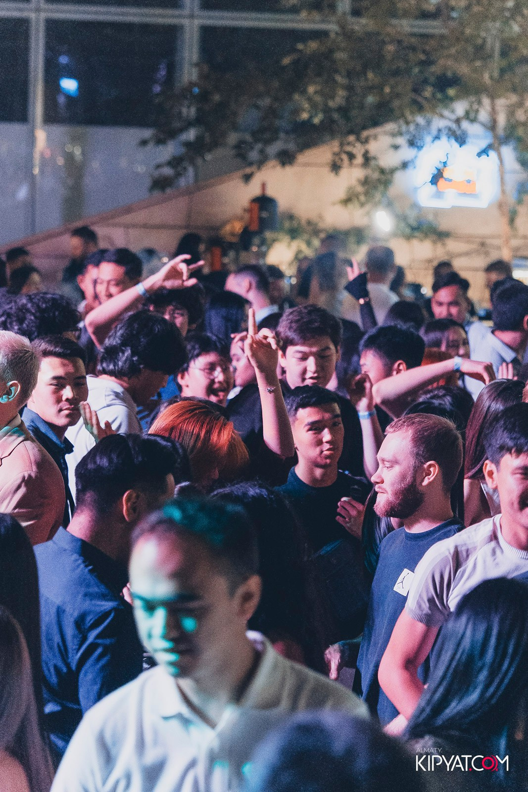 EVENT BAR. КИПЯТКОМ АЛМАТЫ!