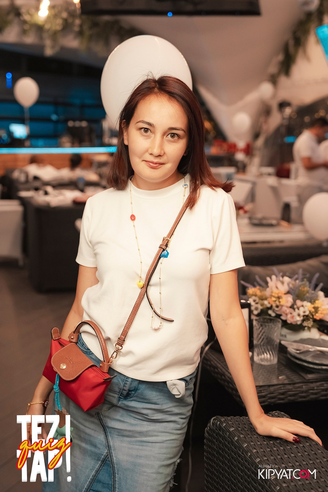 TEZTAP QUIZ. КИПЯТКОМ АЛМАТЫ!