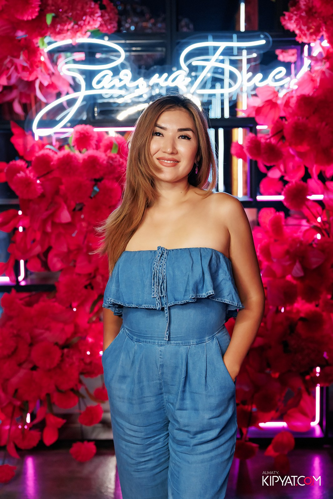 ЗАЯ, НА БИС. КИПЯТКОМ АЛМАТЫ!