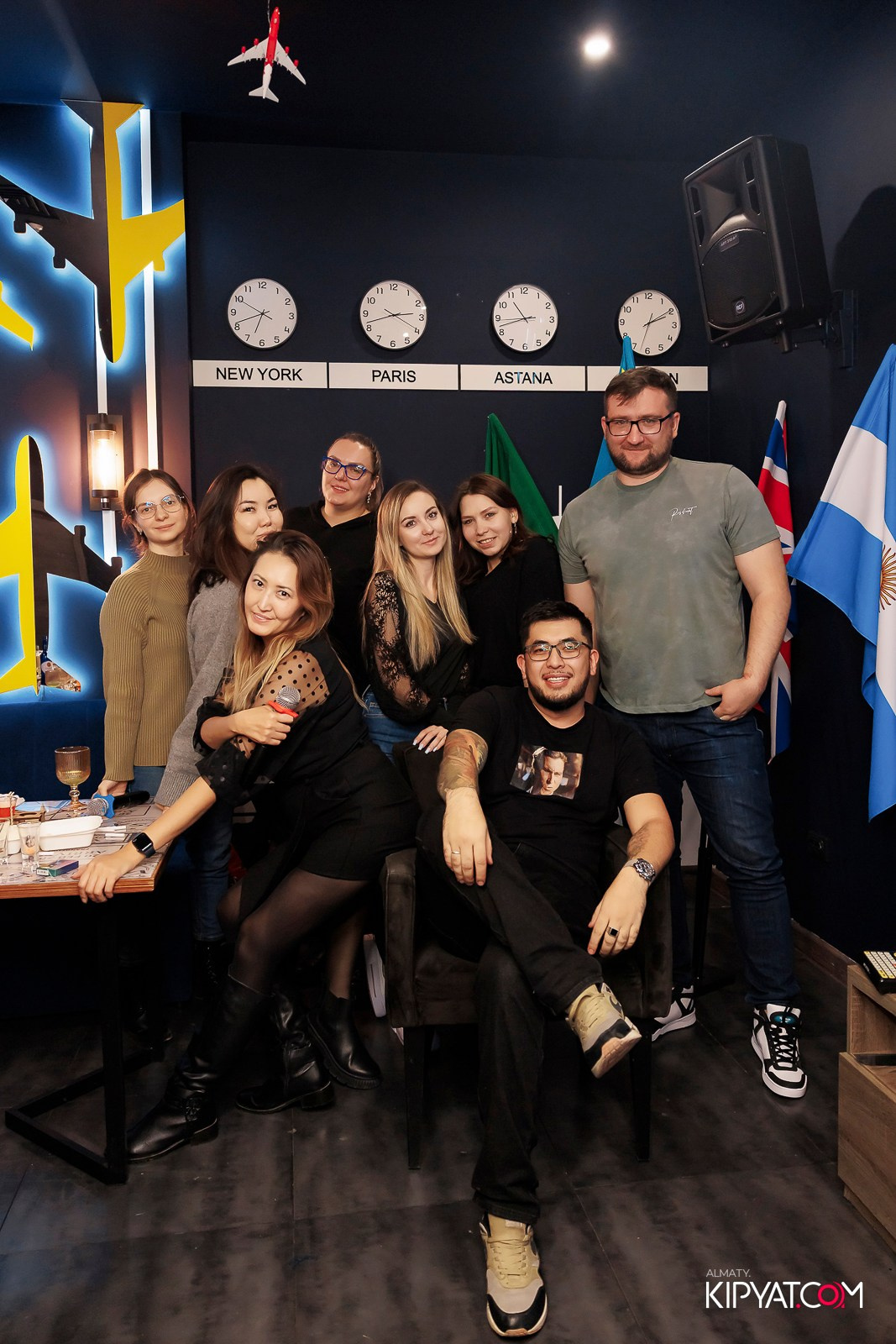 ДОРОГАЯ, Я НЕ ПИЛ. КИПЯТКОМ АЛМАТЫ!