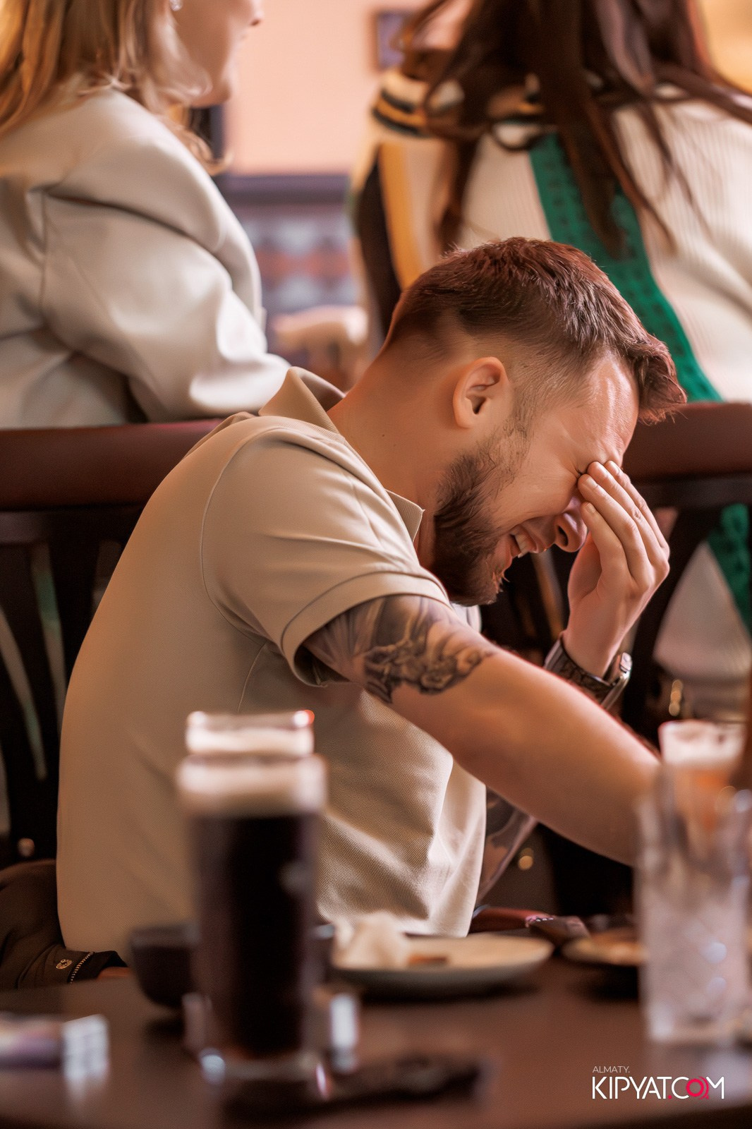 STAND UP КОНЦЕРТ АЛЕКСАНДА МЕРКУЛЬ. КИПЯТКОМ АЛМАТЫ!