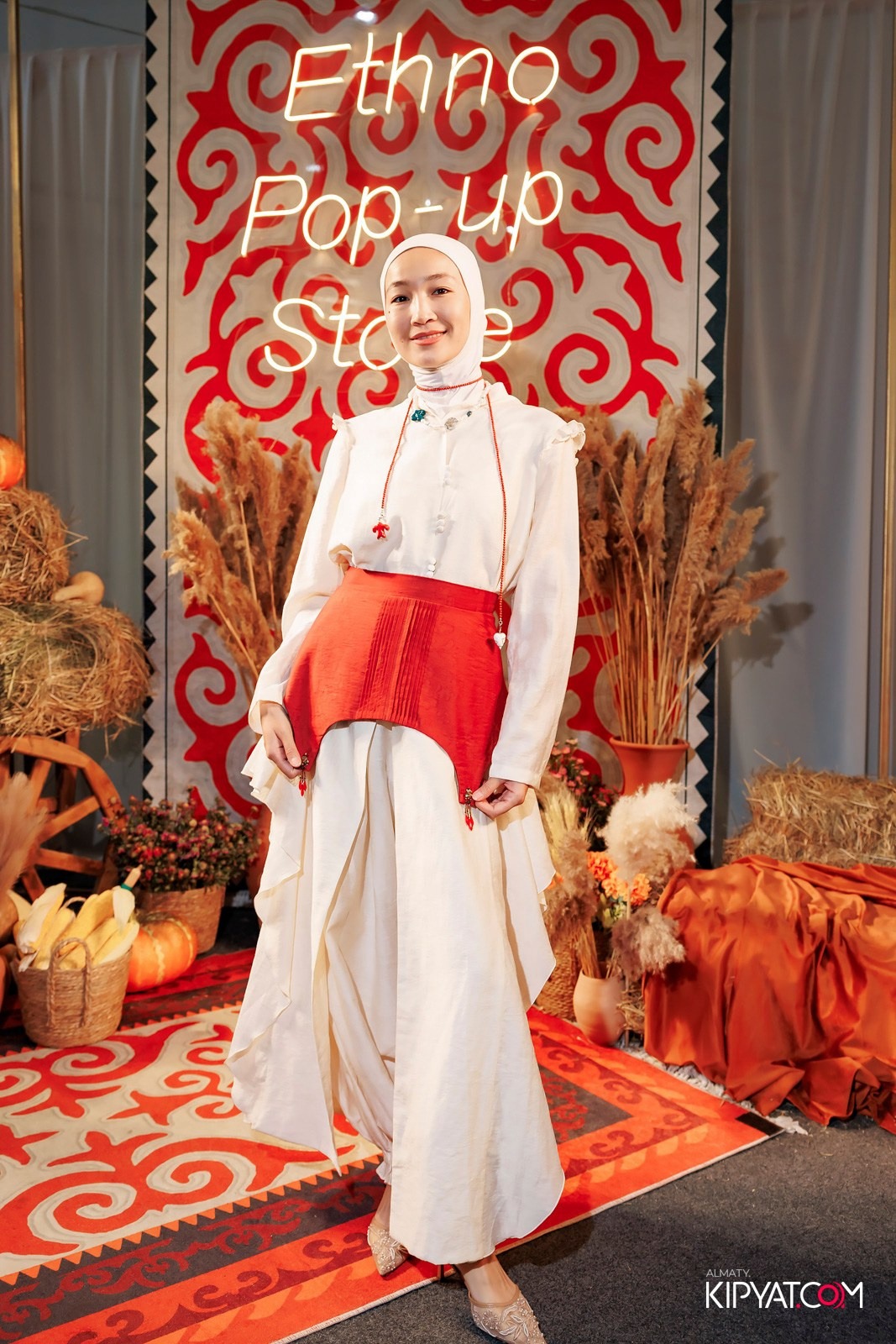ETHNO POP-UP STORE: SABANTOI В SADU ARENA. КИПЯТКОМ АЛМАТЫ!
