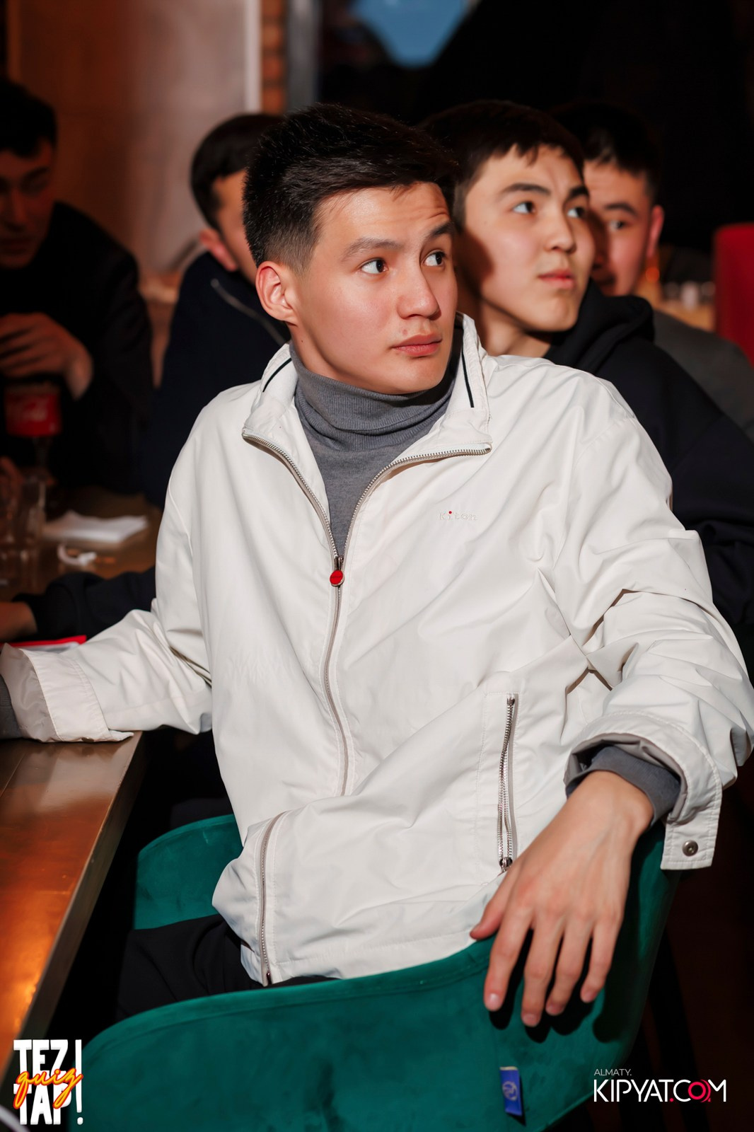 TEZTAP QUIZ. КИПЯТКОМ АЛМАТЫ! Фотосъемка мероприятий в Алматы