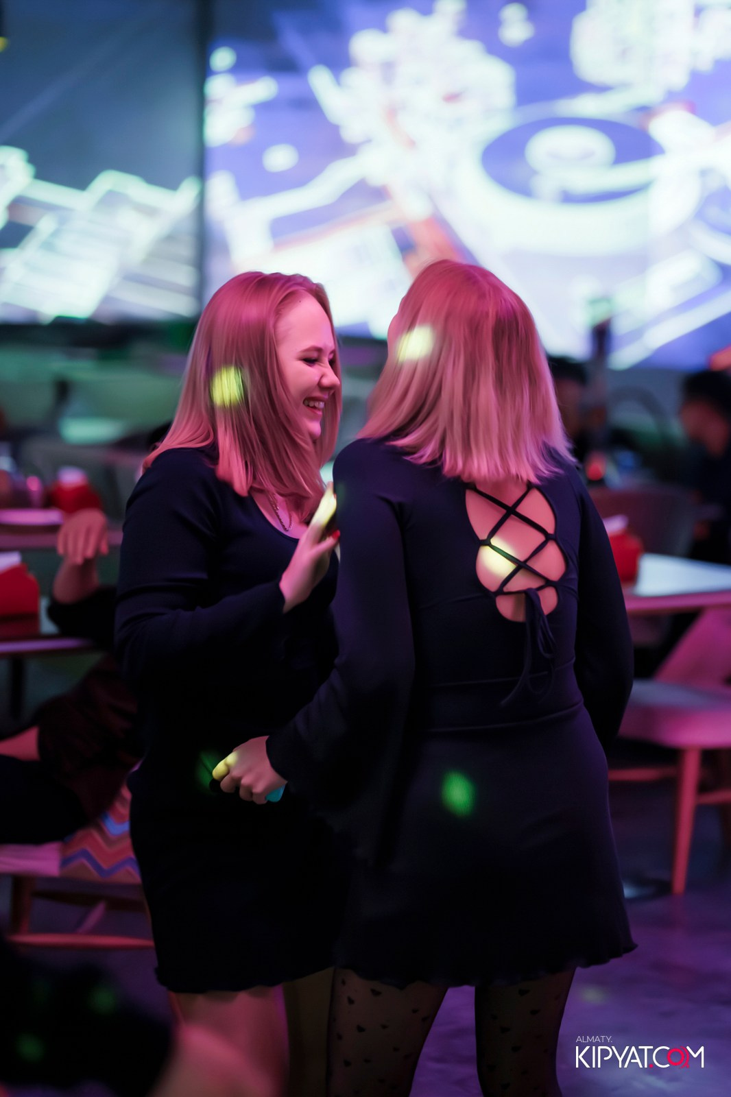 EVENT BAR. КИПЯТКОМ АЛМАТЫ!