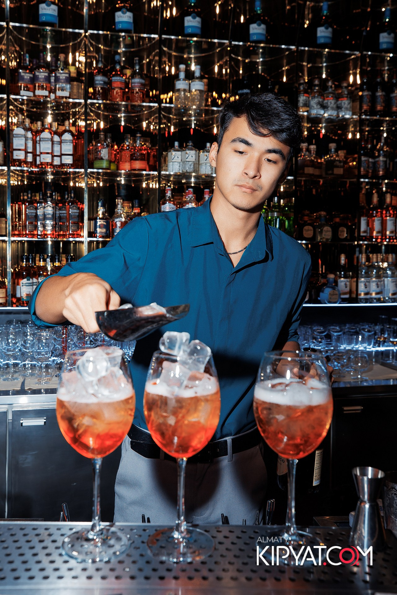 MOOD BAR & TERRACE. КИПЯТКОМ АЛМАТЫ!