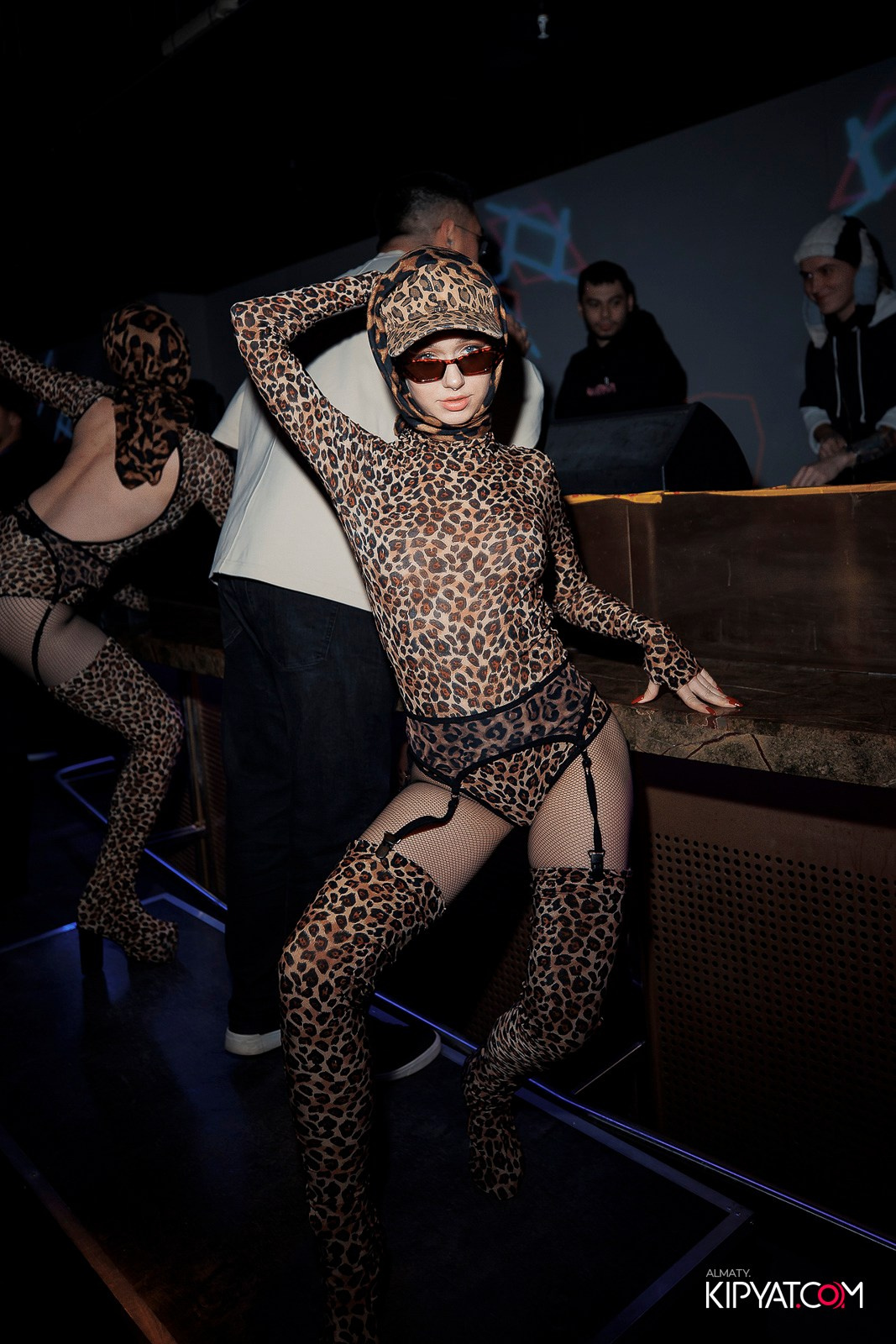 EVENT BAR. КИПЯТКОМ АЛМАТЫ!