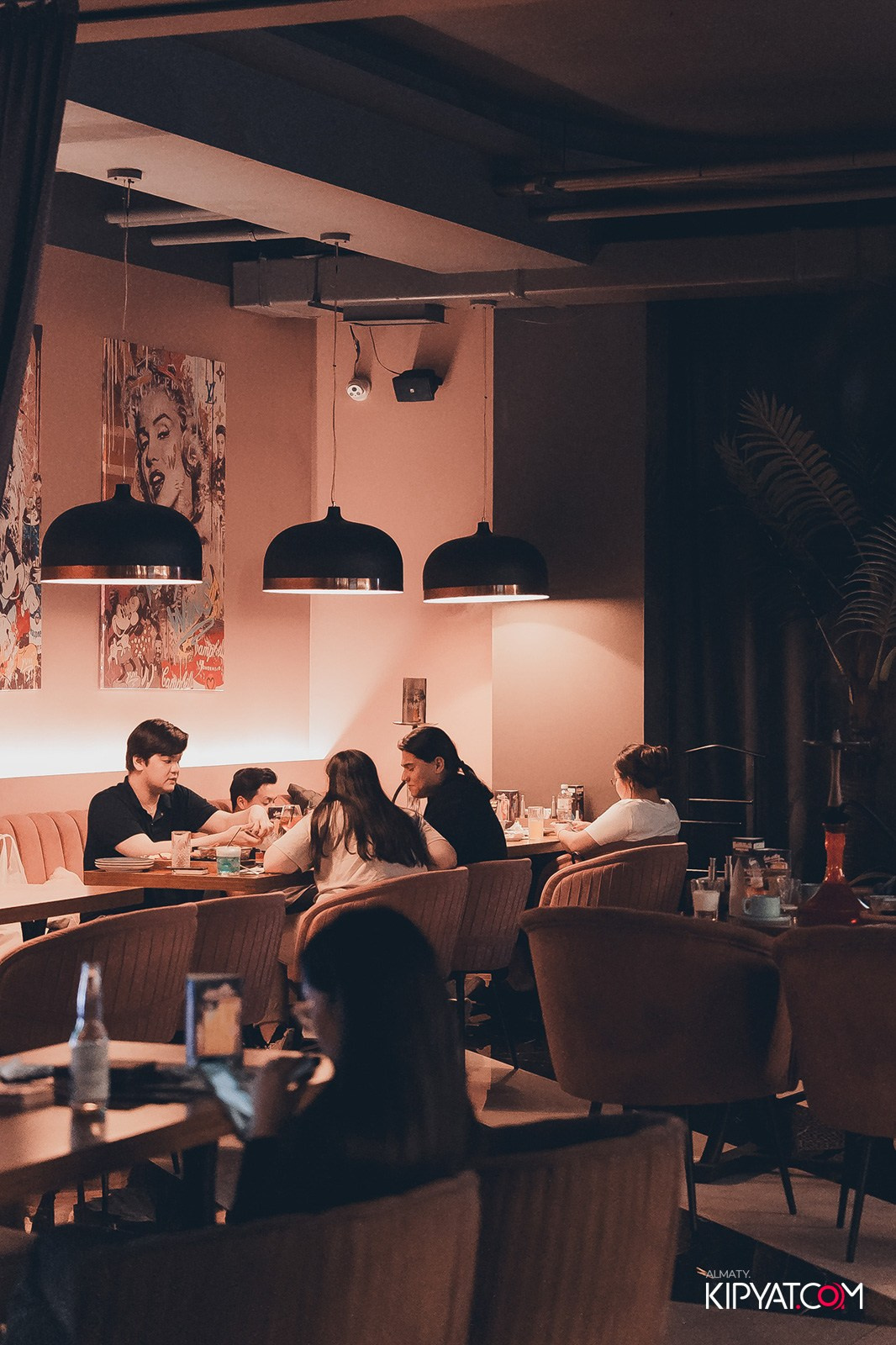 VICE CITY. КИПЯТКОМ АЛМАТЫ!