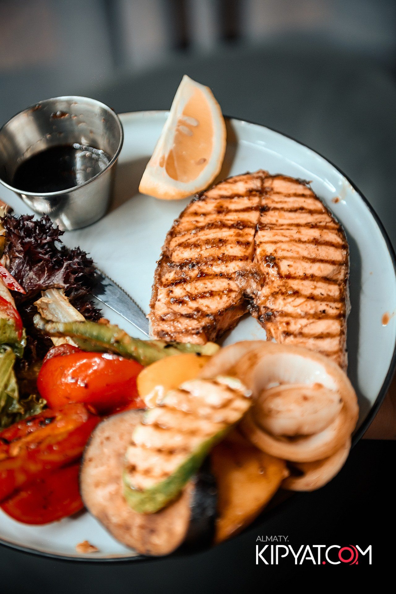 ПИНТА MEGA ALMATY. КИПЯТКОМ АЛМАТЫ!