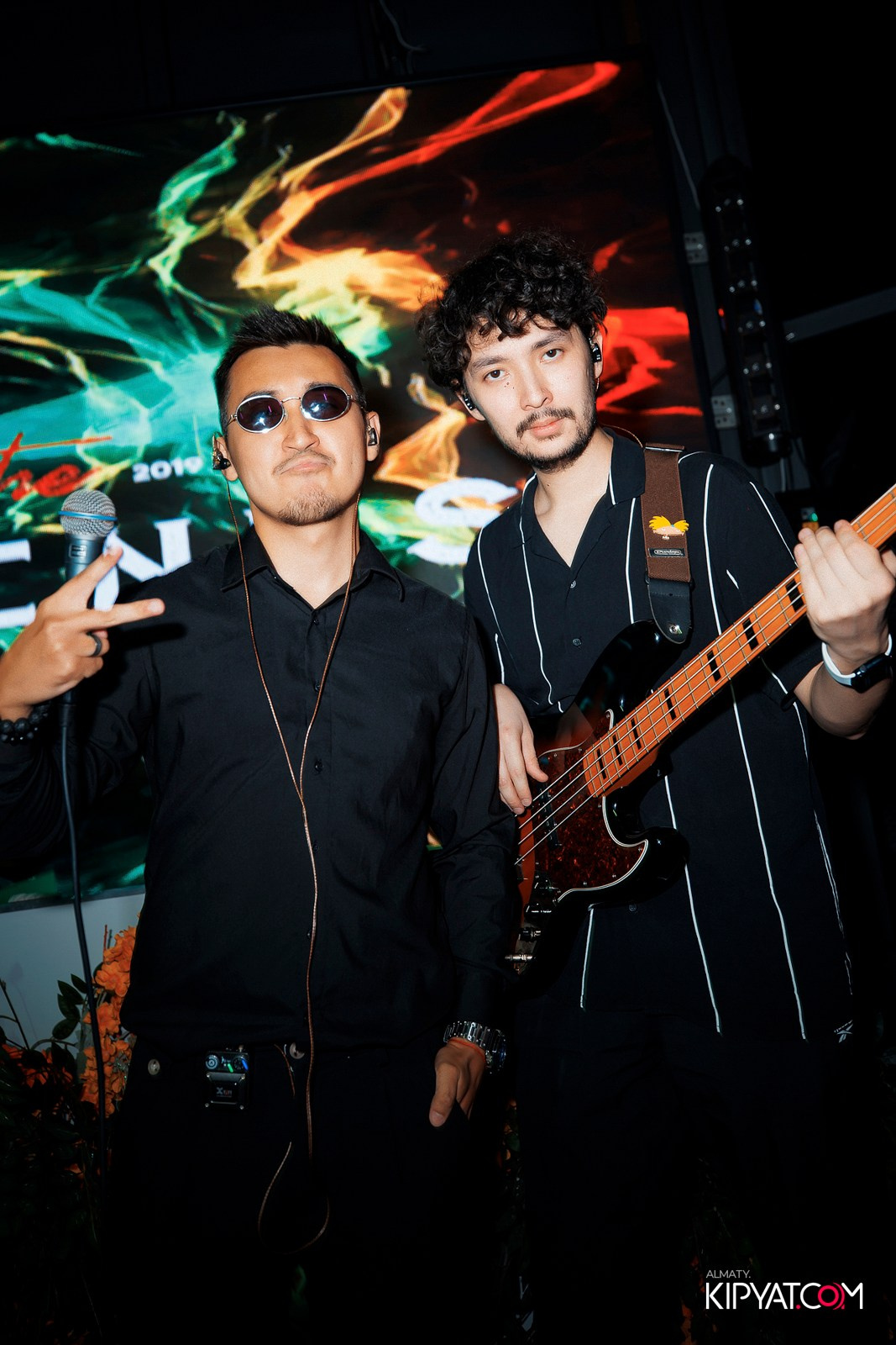 FRIENDS BAR & TERRACE. КИПЯТКОМ АЛМАТЫ!